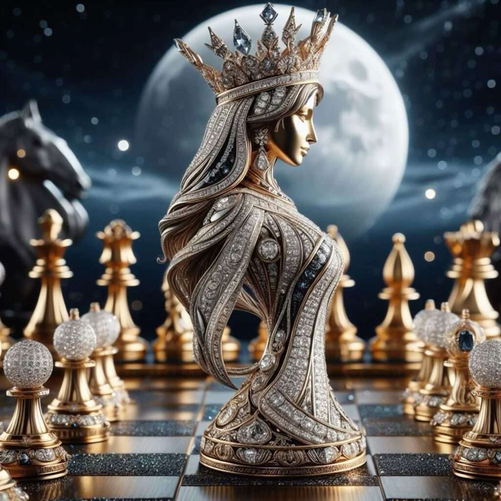 Queen of Chess Movie 2026