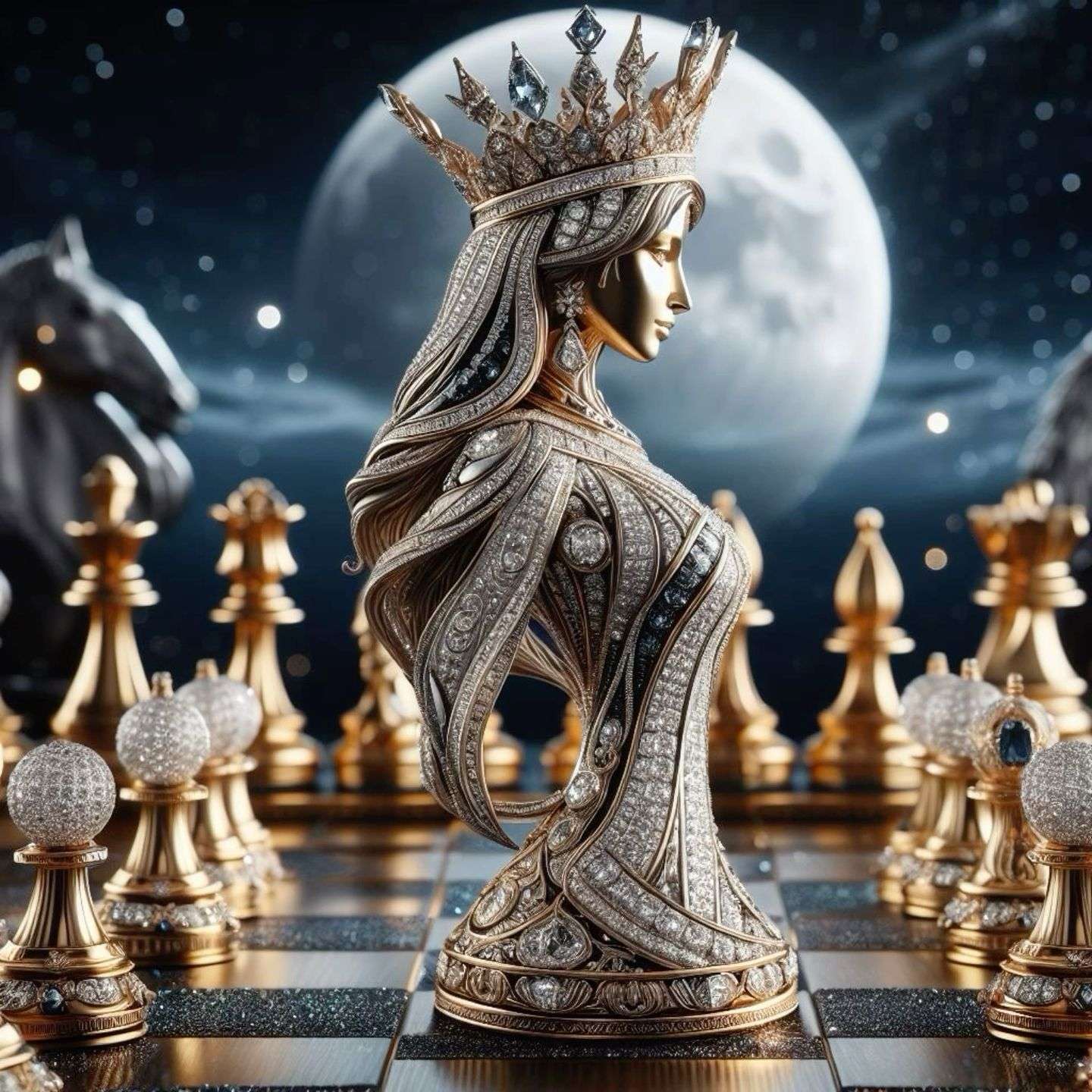 Queen of Chess Movie 2026