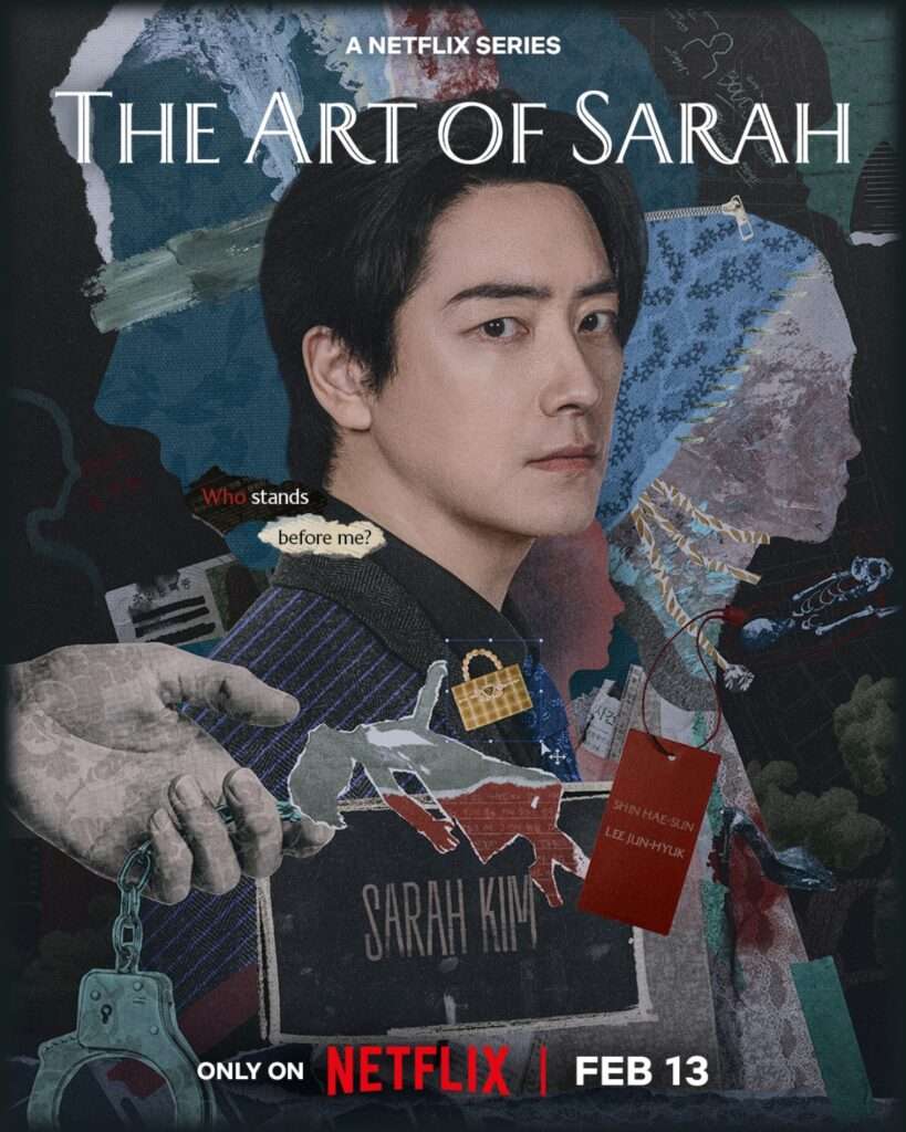 The Art of Sarah KDrama Season 1