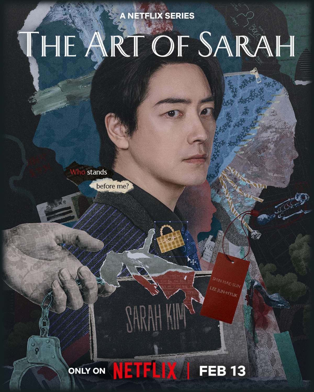 The Art of Sarah KDrama Season 1