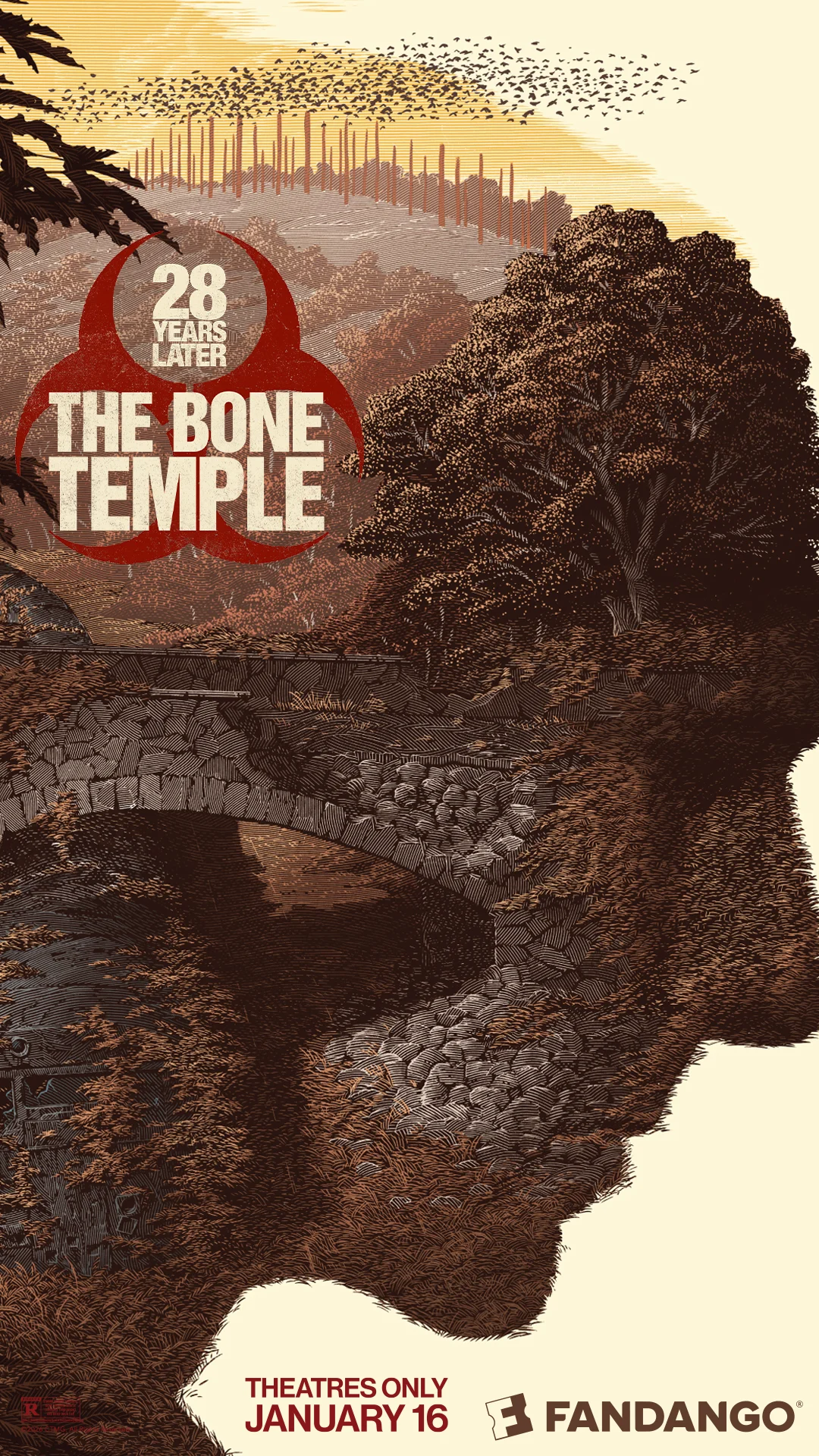 28 Years Later The Bone Temple Movie 2026