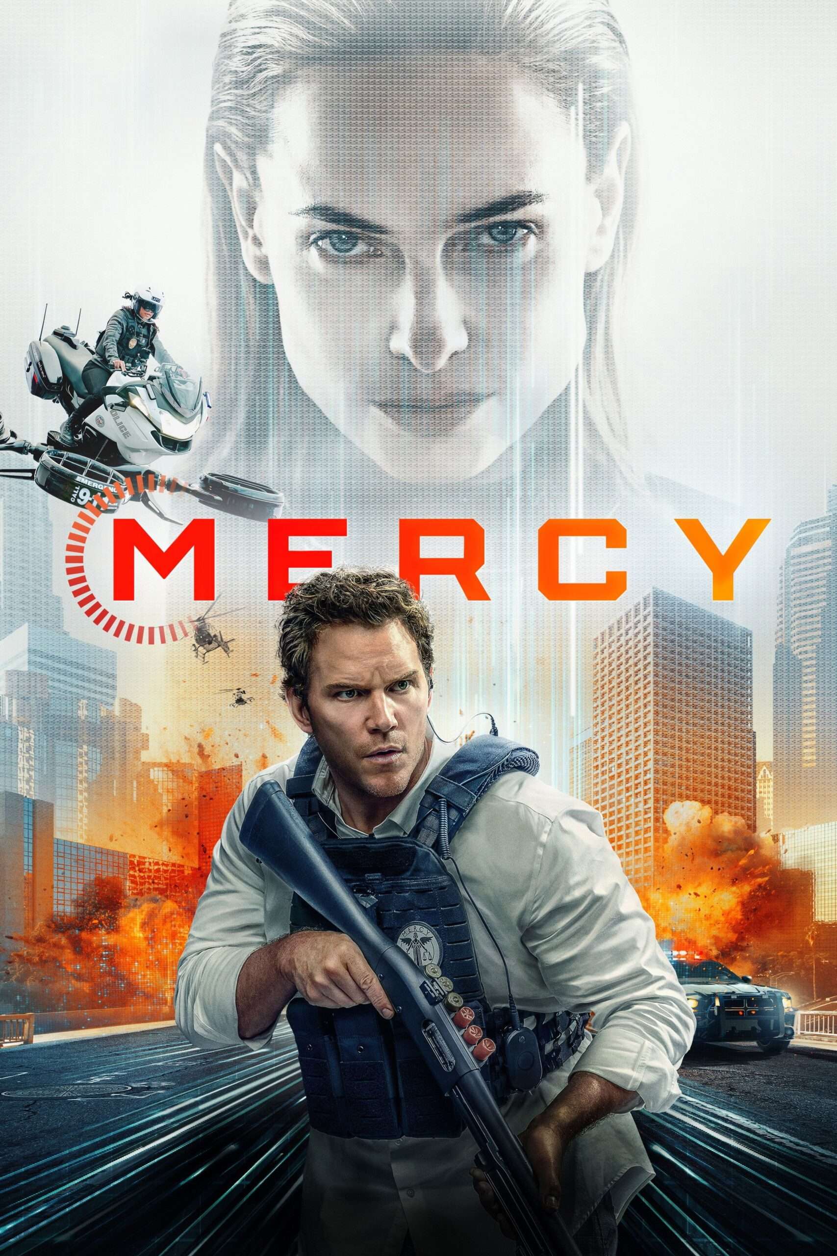 Mercy Movie 2026