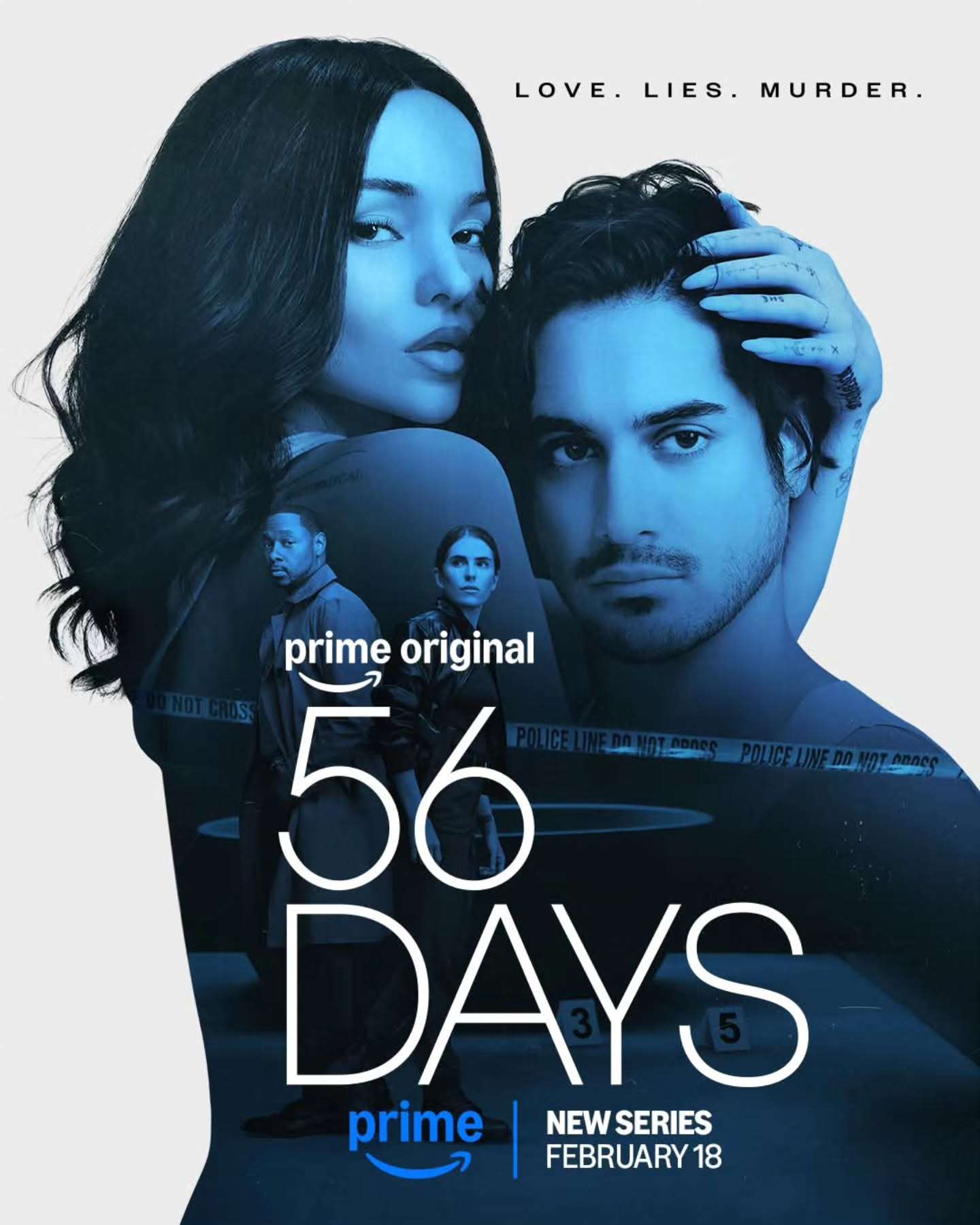 56 Days Season 1