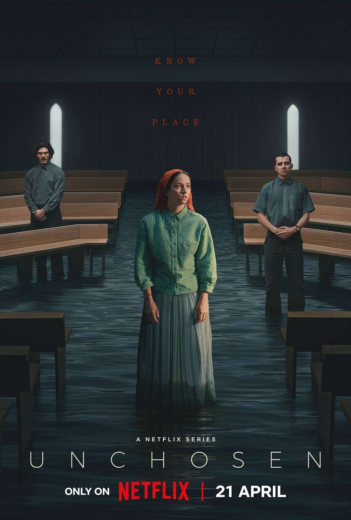 Unchosen Season 1