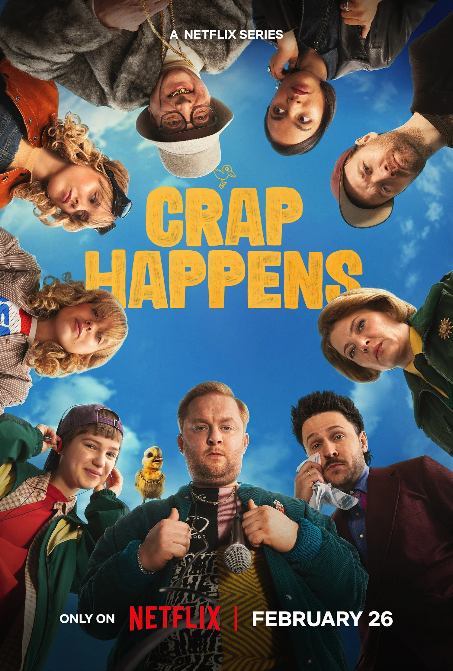 Crap Happens 2026 Season 1