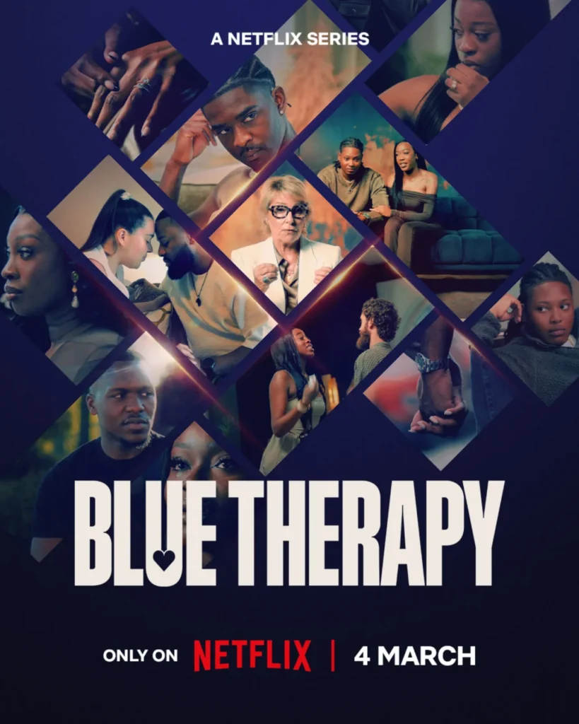 Blue Therapy Season 1
