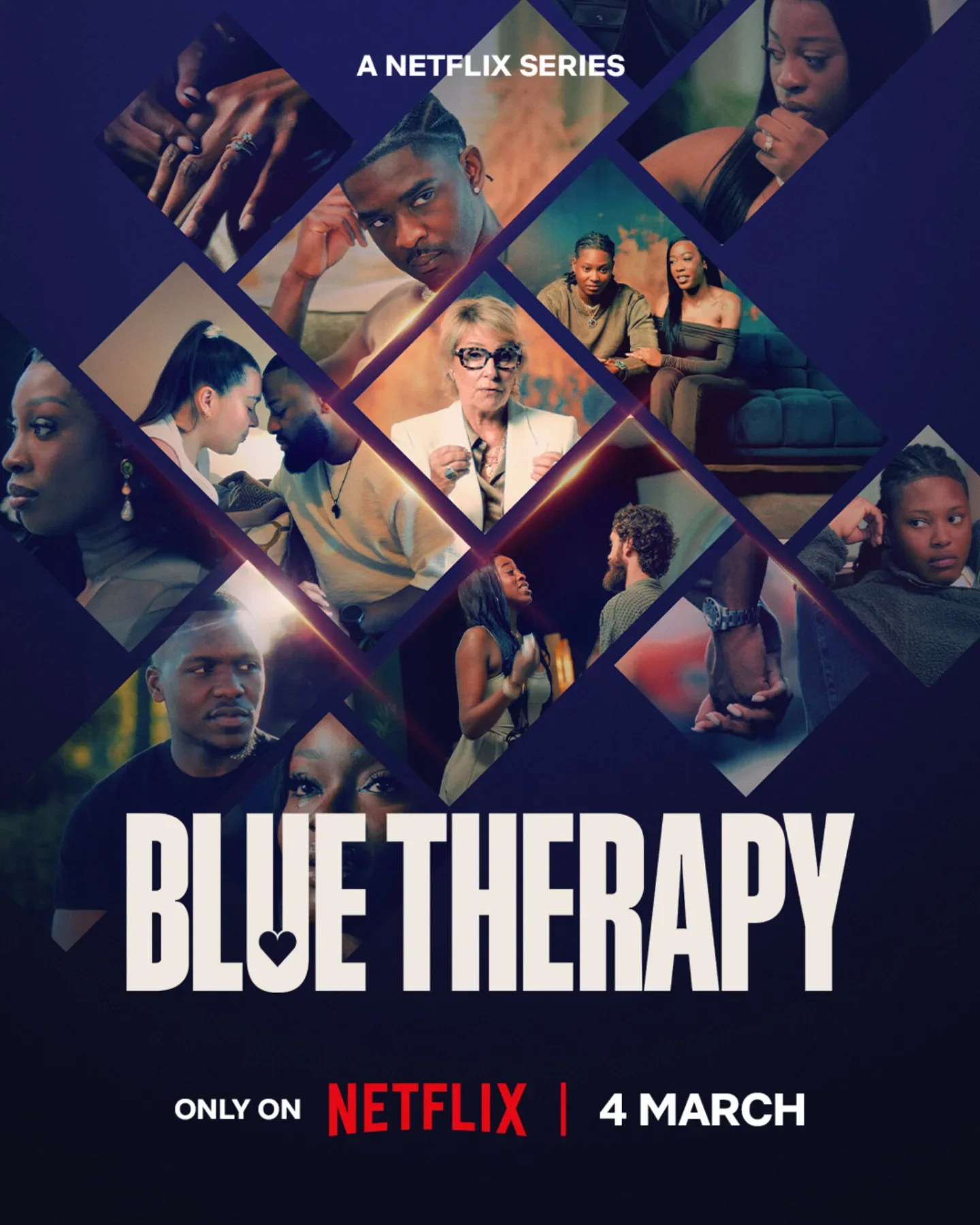 Blue Therapy Season 1