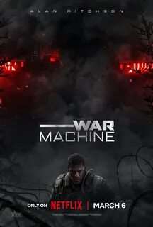 War Machine Movie 2026