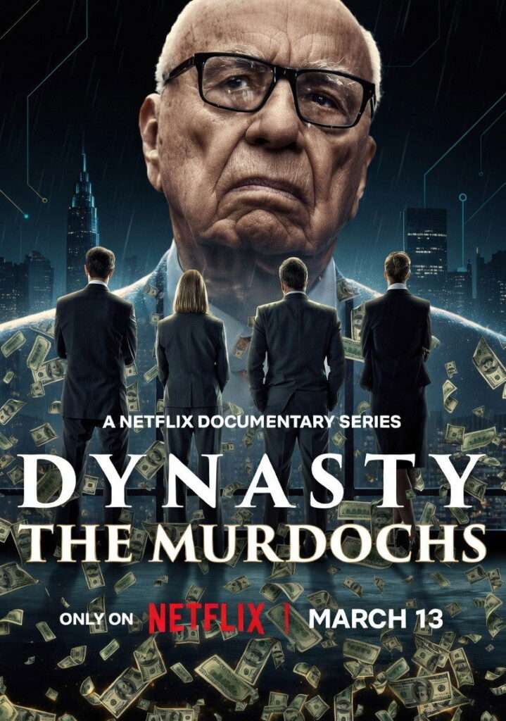 Dynasty The Murdochs Season 1