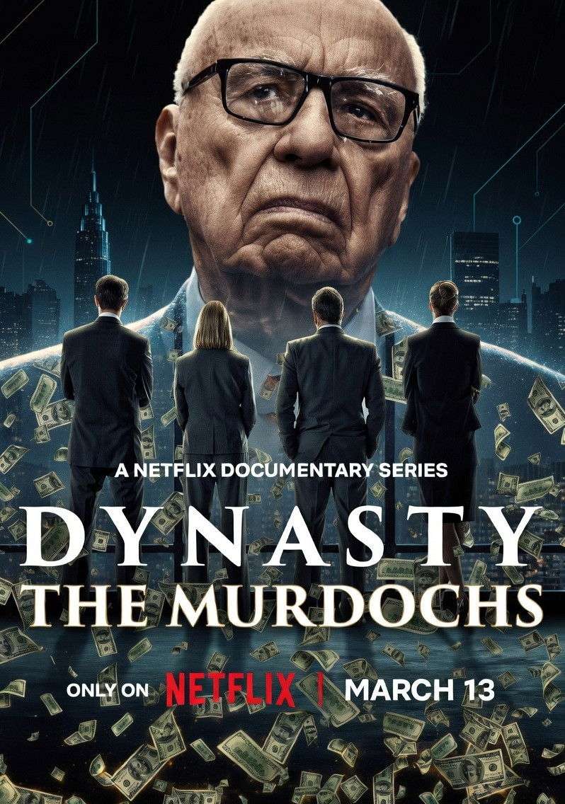 Dynasty The Murdochs Season 1