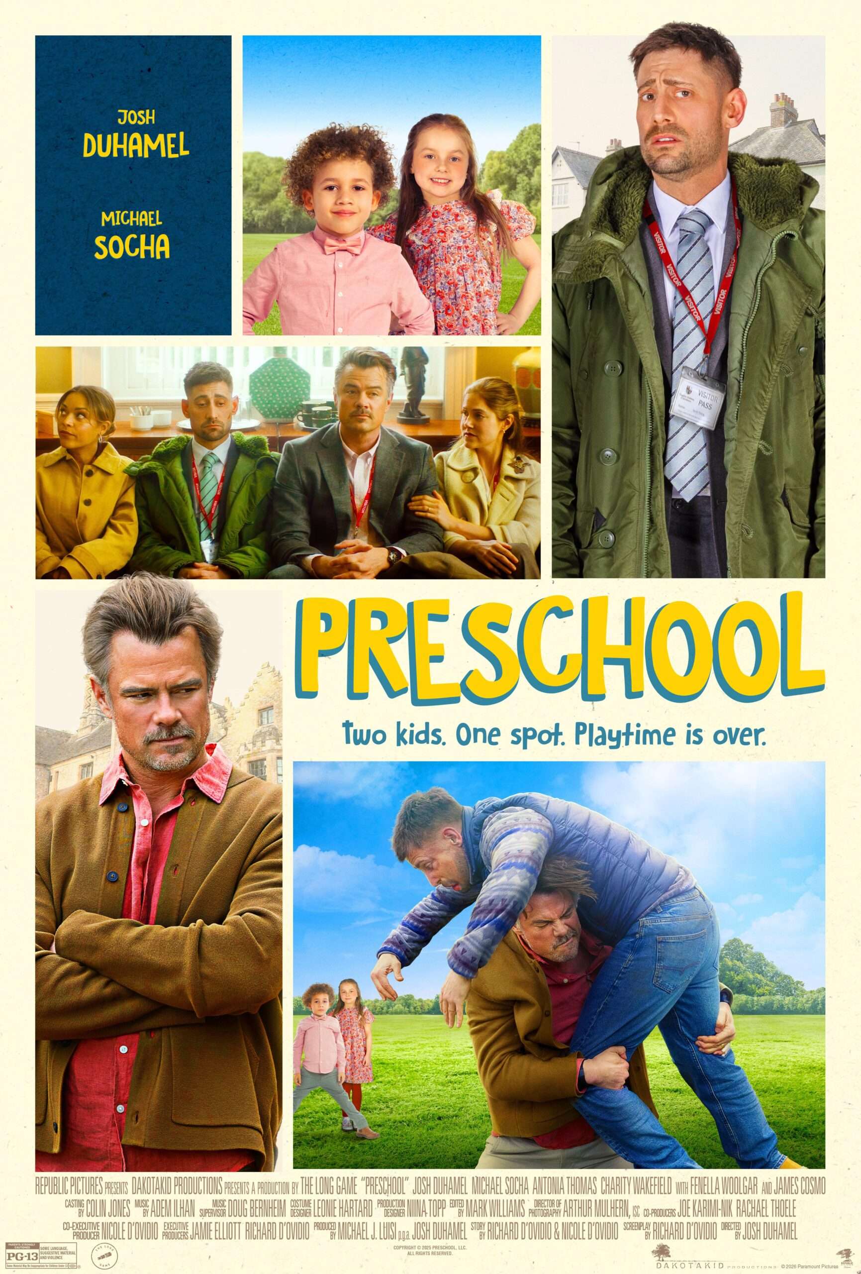 Preschool Movie 2026