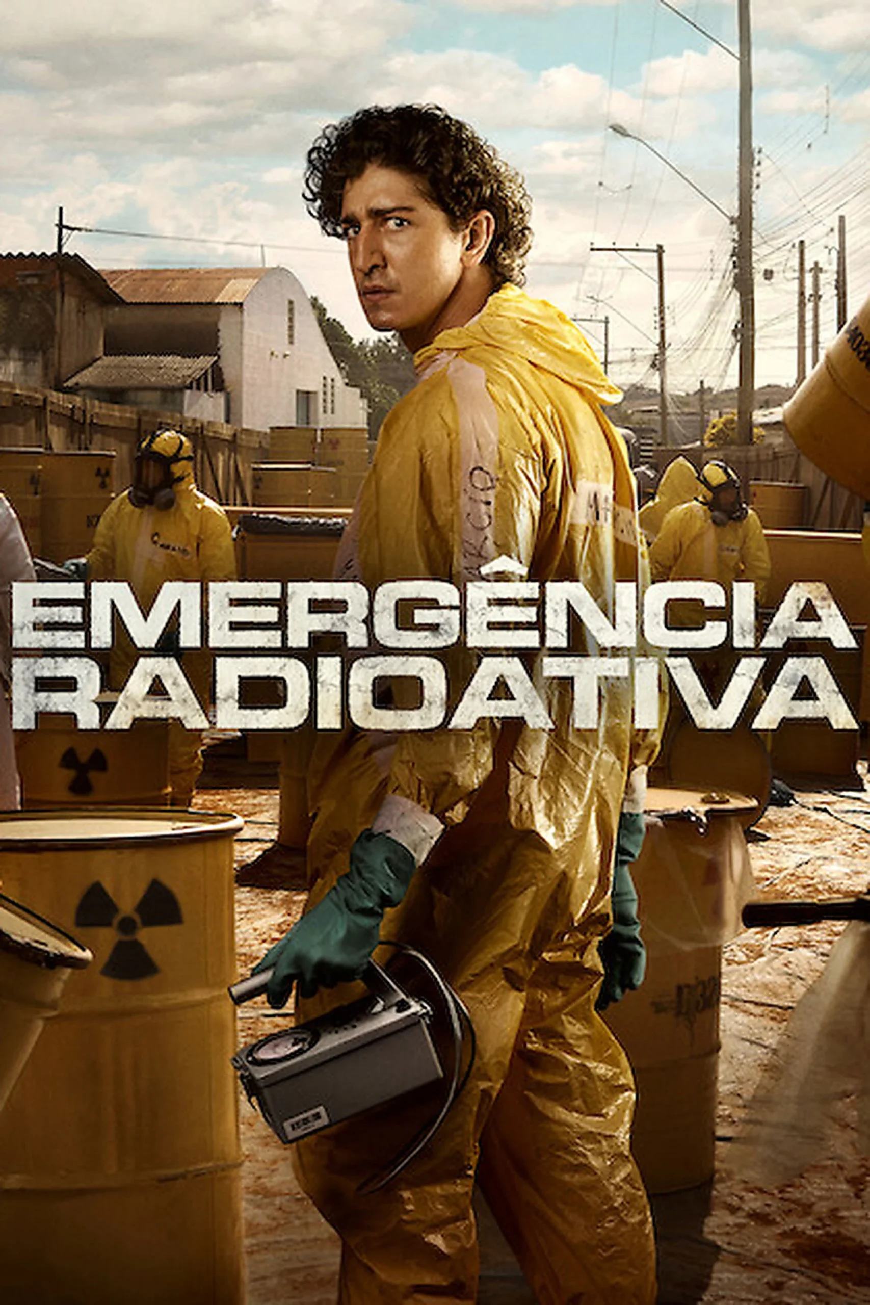 Radioactive Emergency Season 1