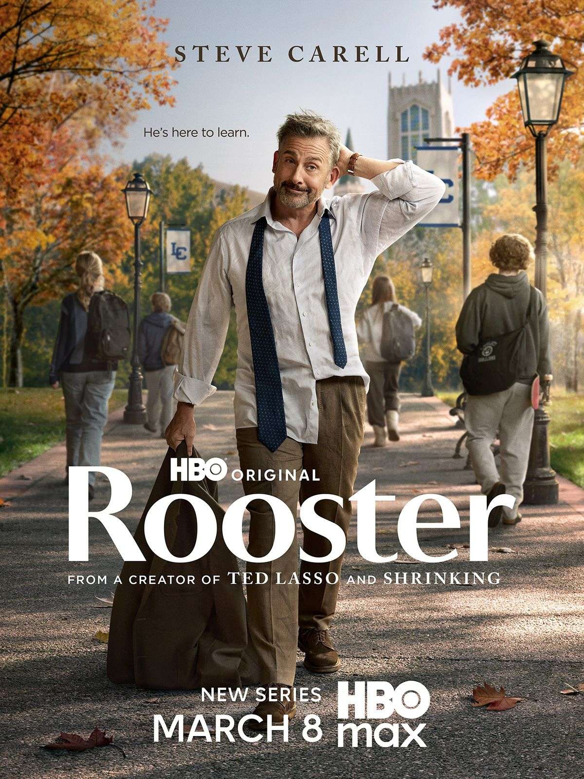 Rooster Season 1