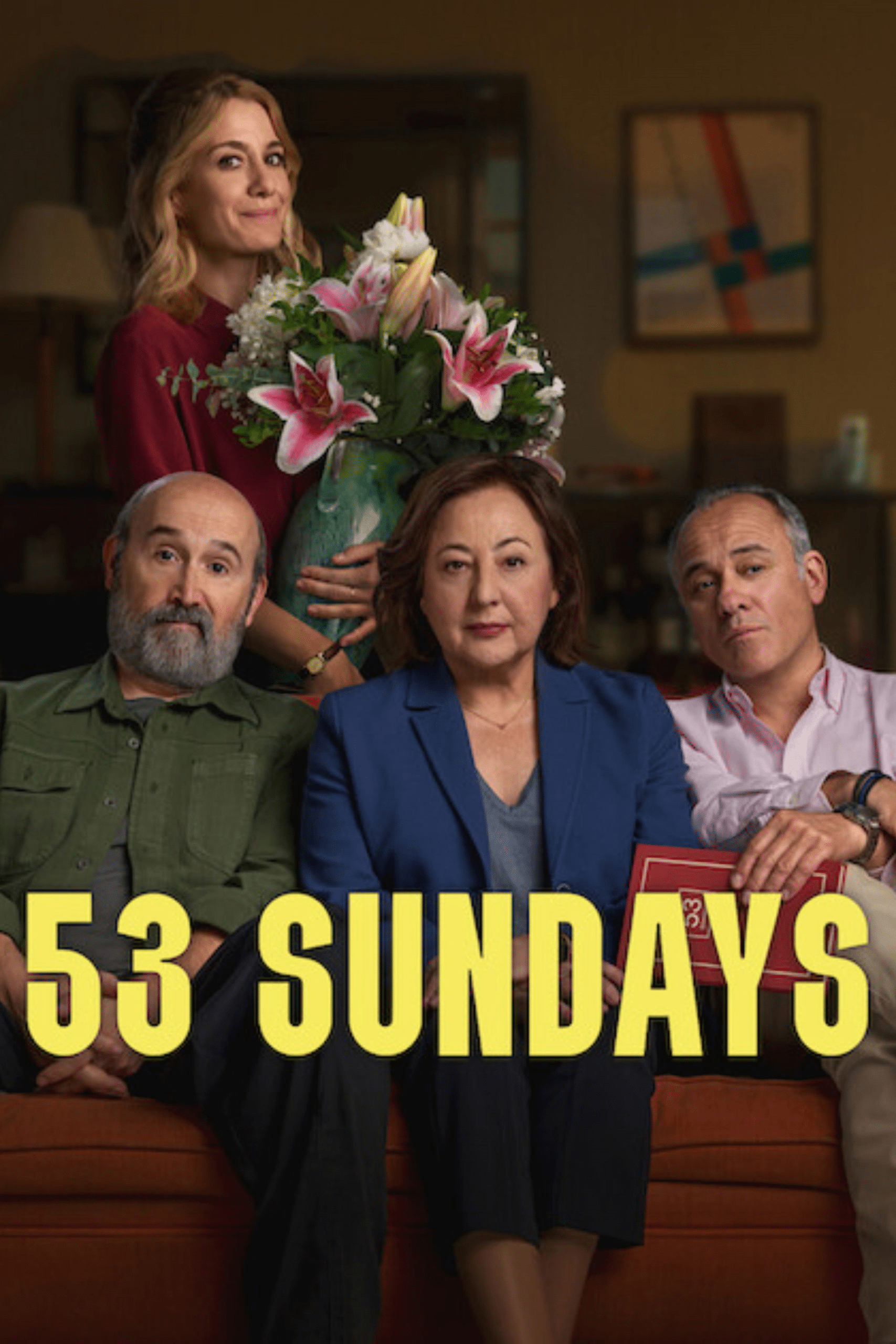 53 Sundays Movie 2026