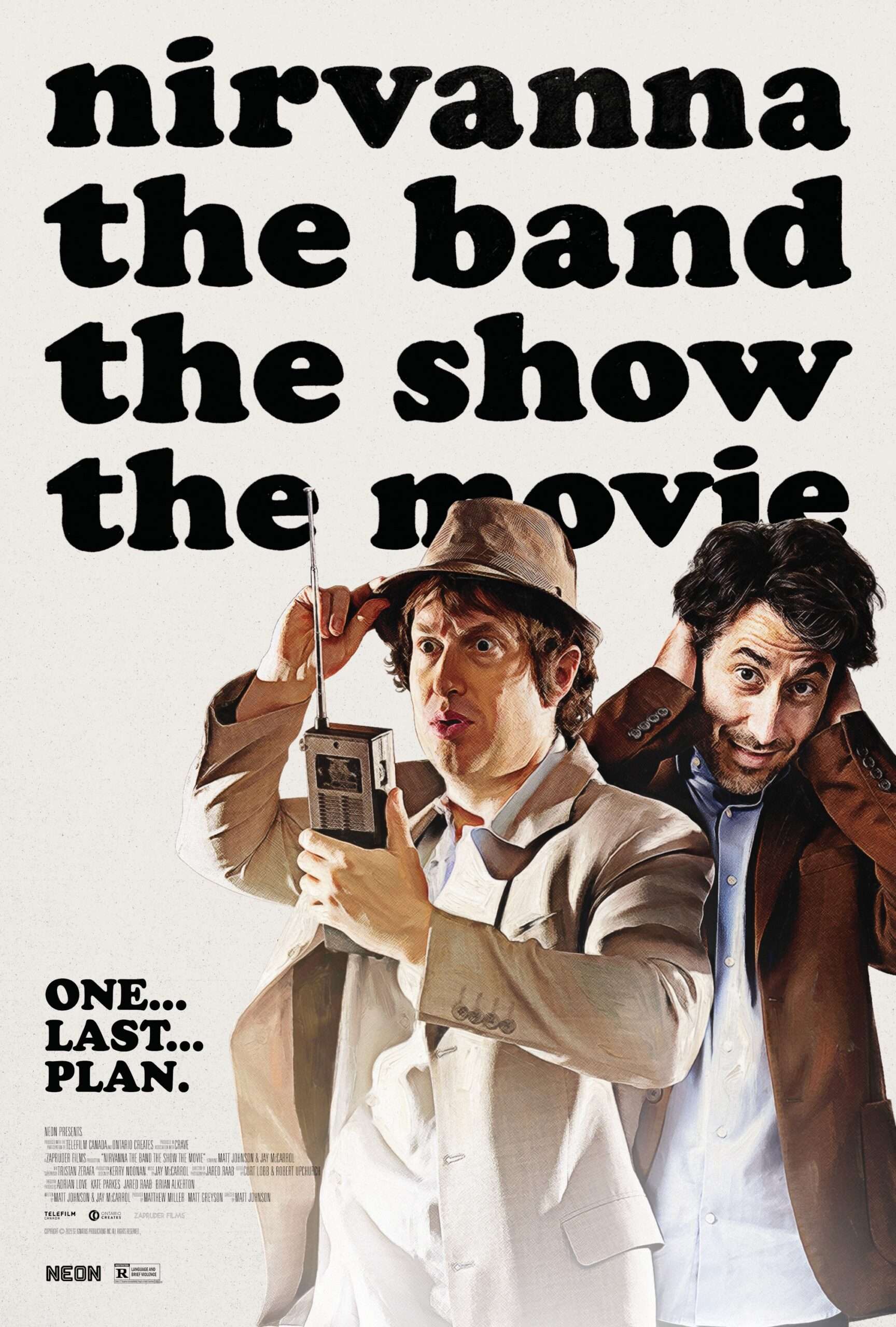 Nirvanna the Band the Show the Movie 2026