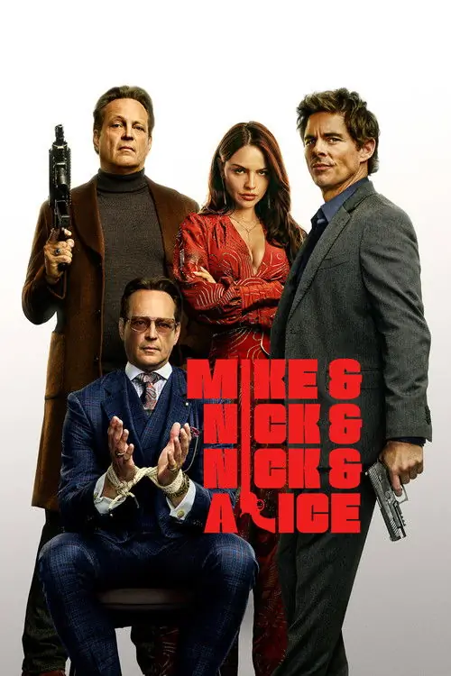 Mike & Nick & Nick & Alice Movie 2026