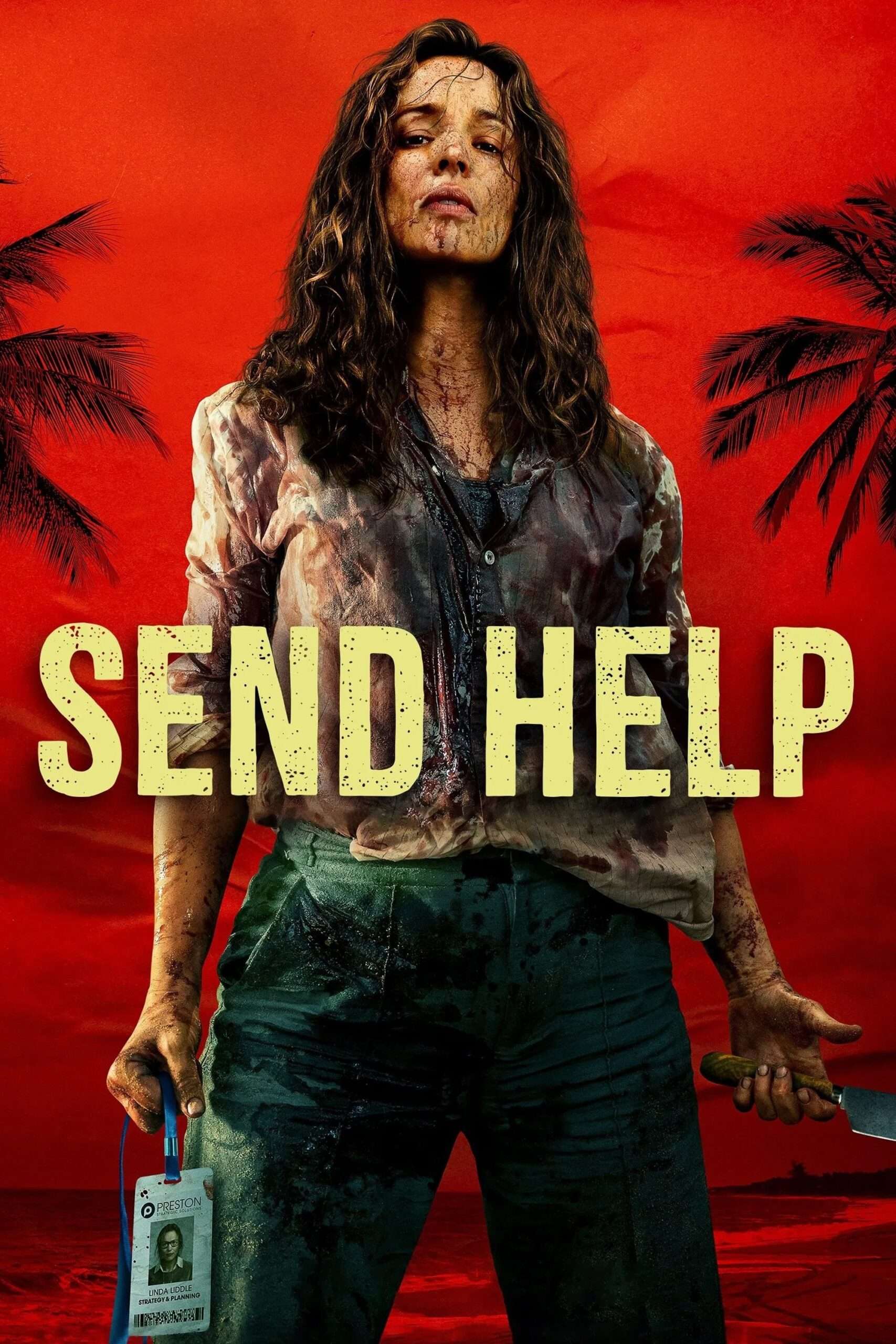 Send Help Movie 2026