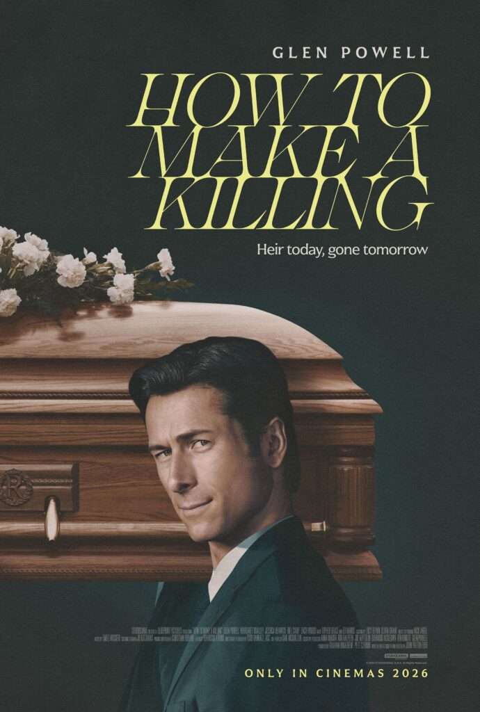 How to Make a Killing Movie 2026