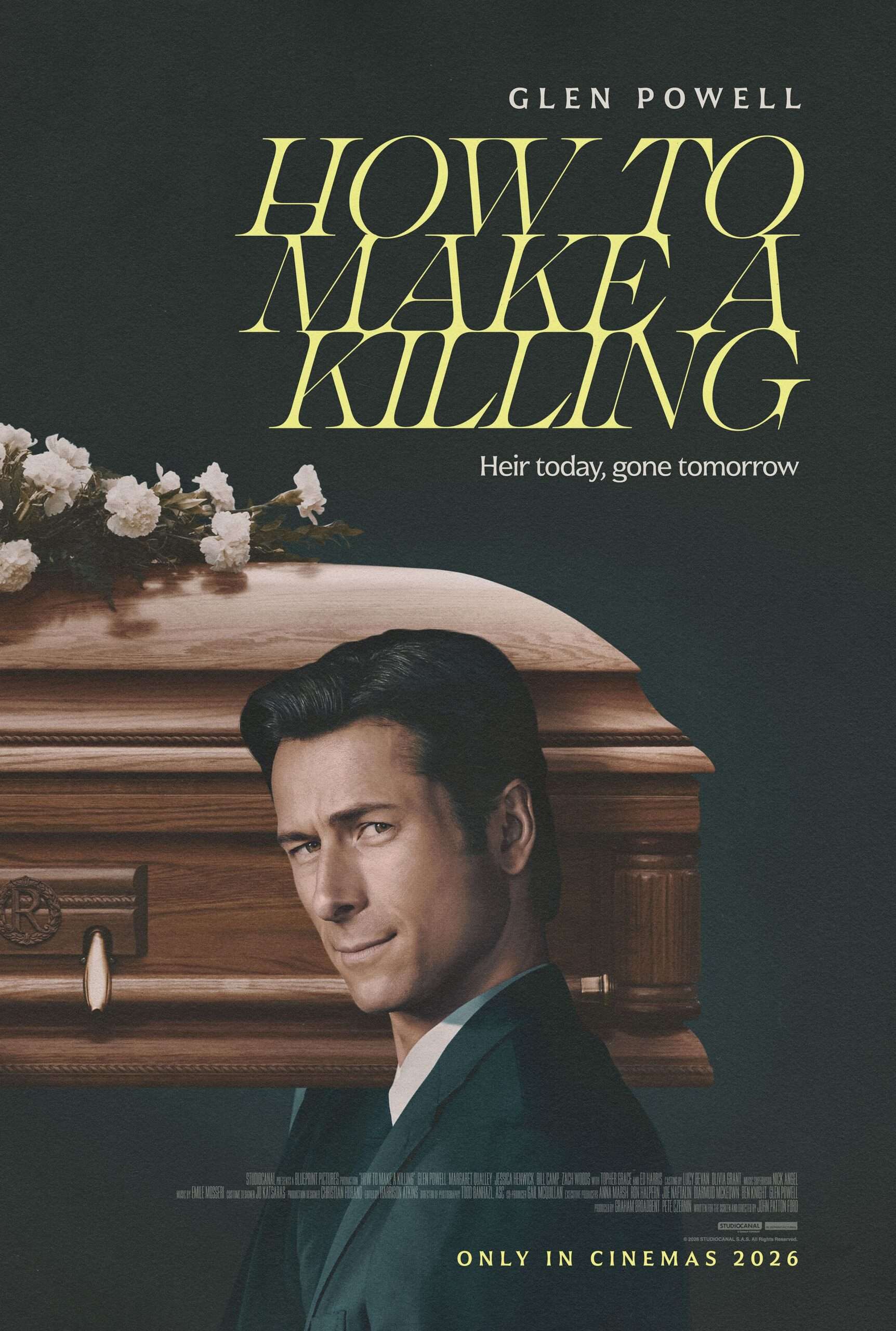 How to Make a Killing Movie 2026