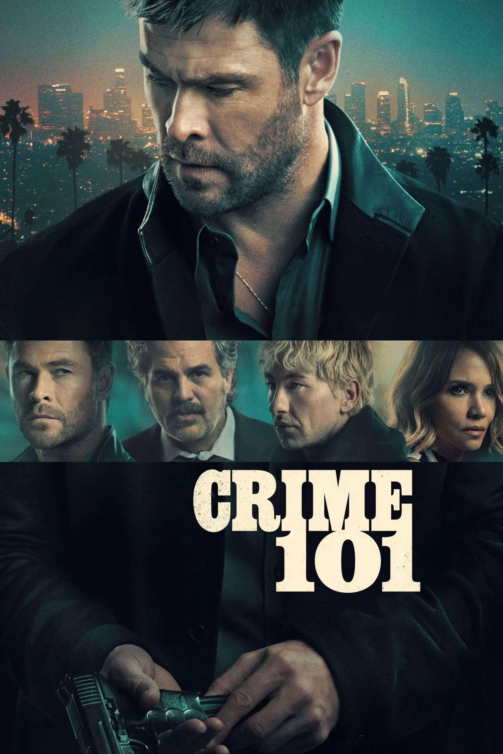 Crime 101 movie 2026