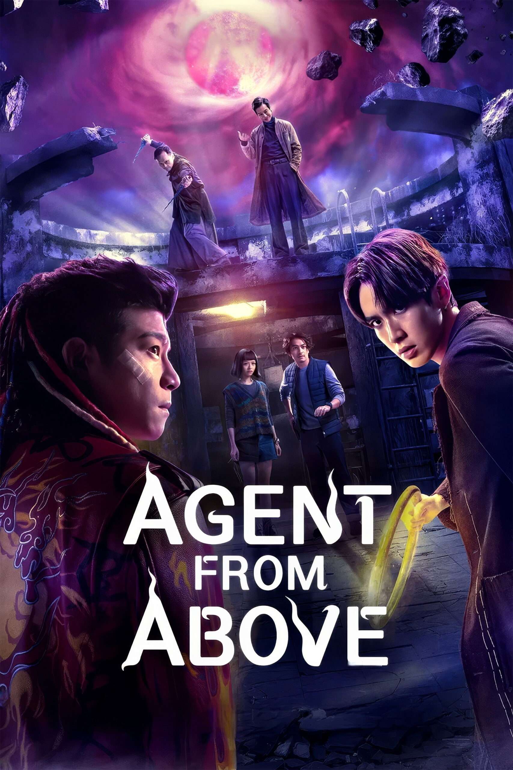 Agent from Above Season 1