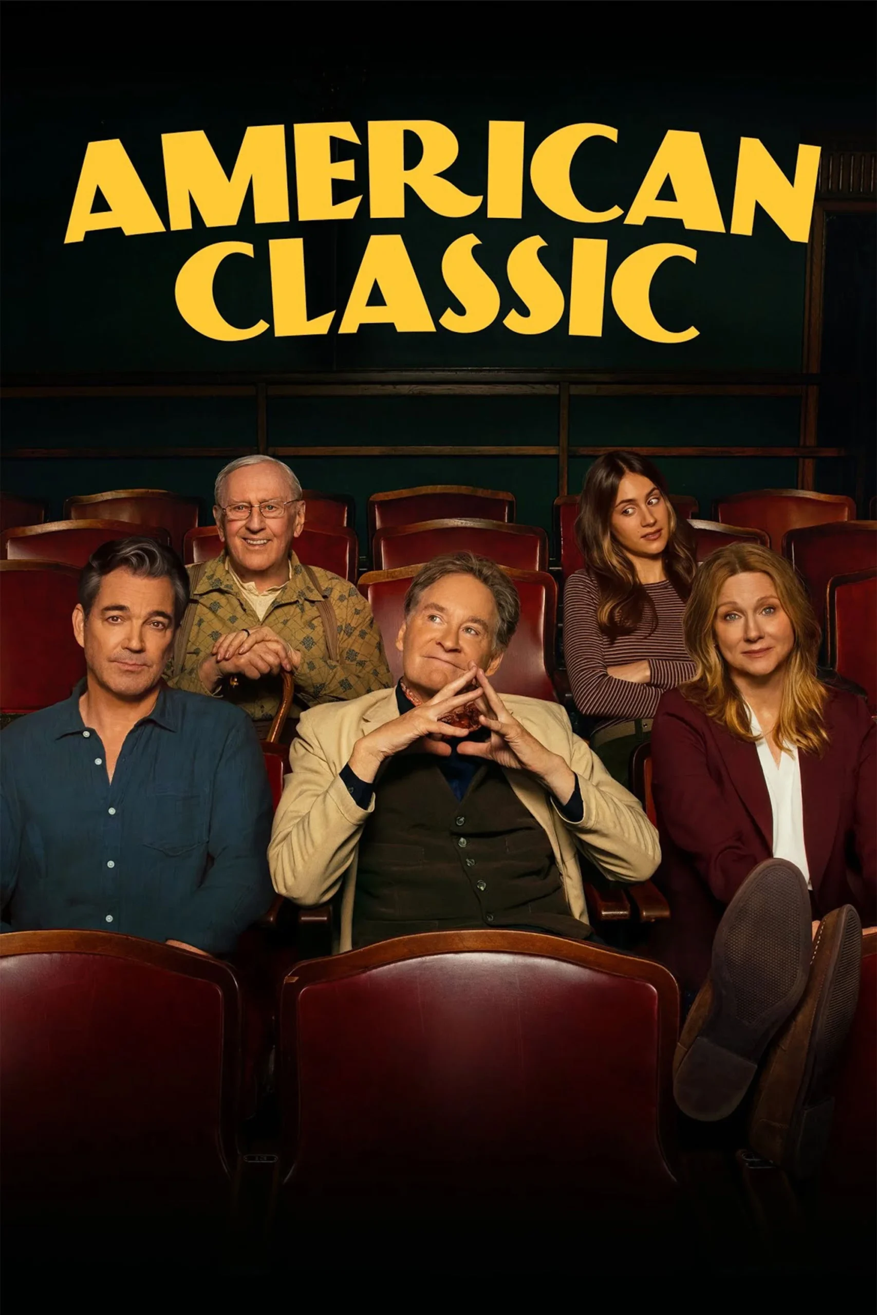 American Classic Season 1