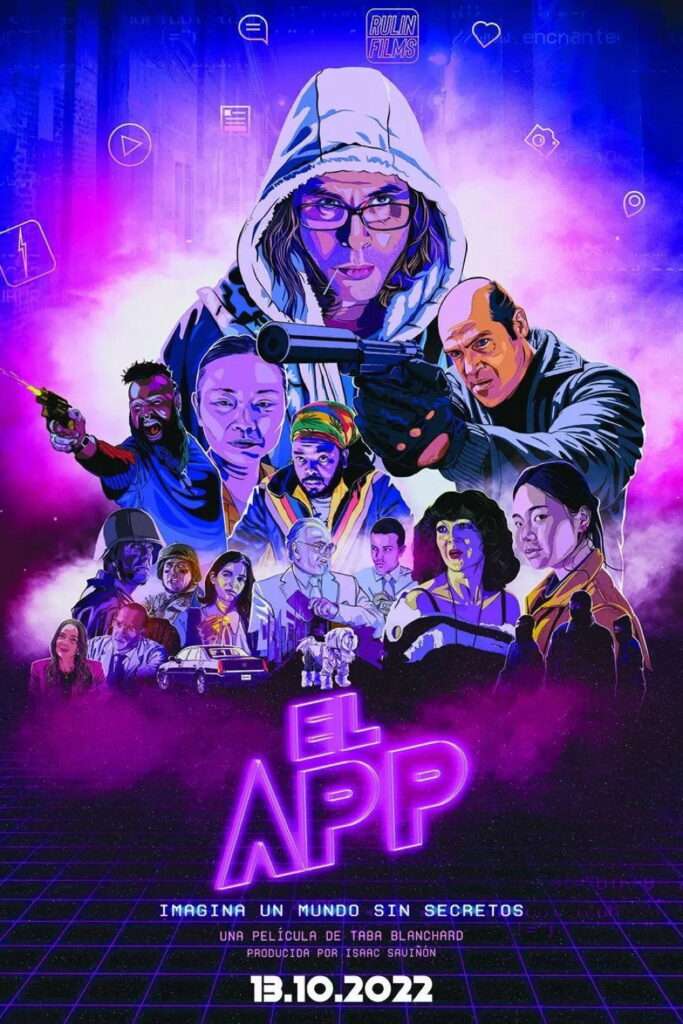 El App Movie 2022