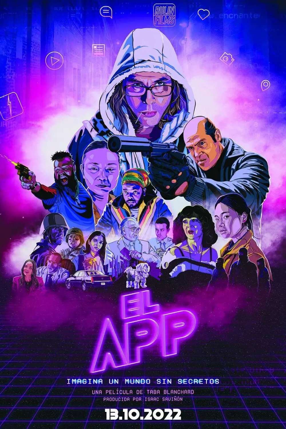 El App Movie 2022