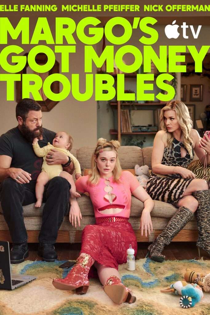 Margos Got Money Troubles Season 1