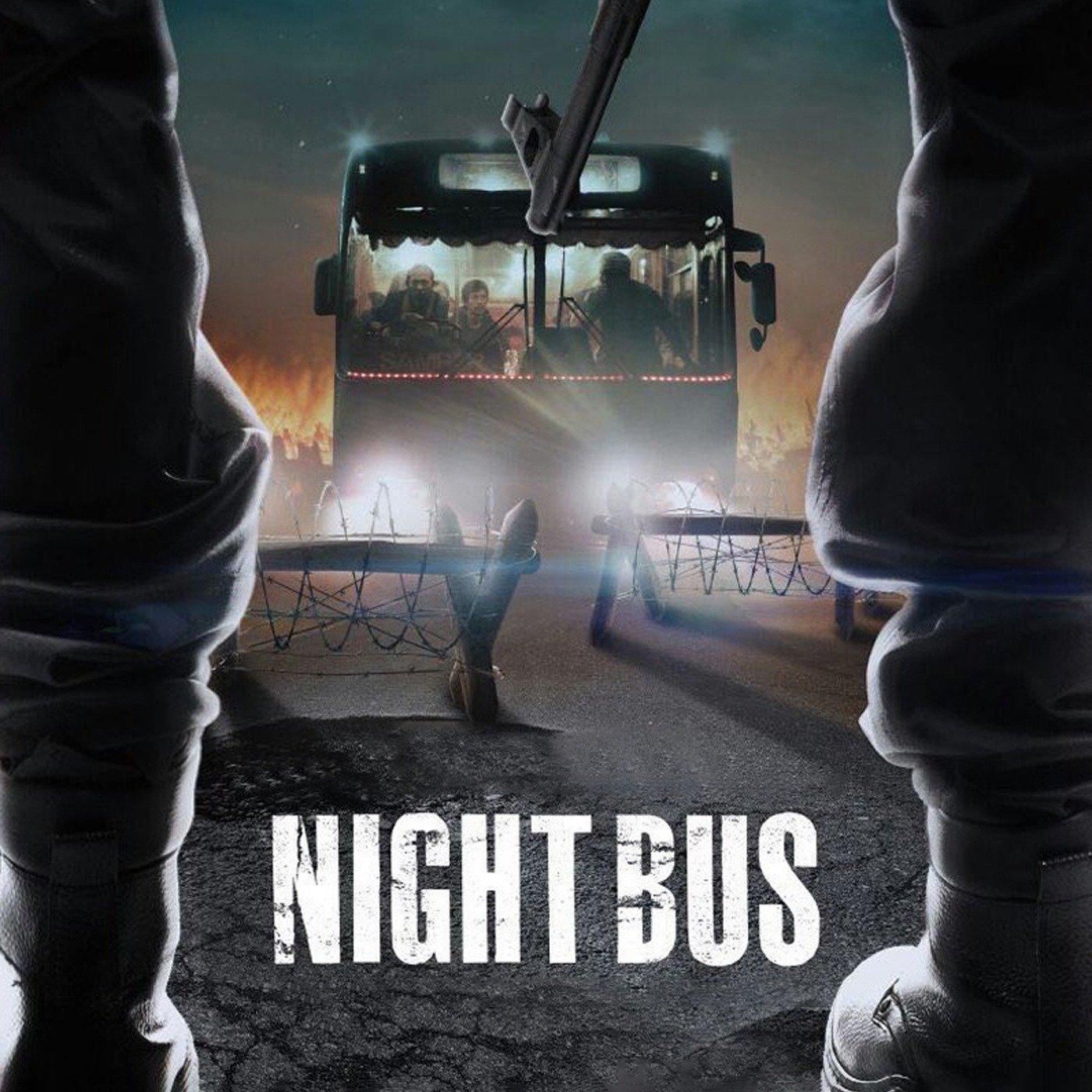 Night Bus movie 2017