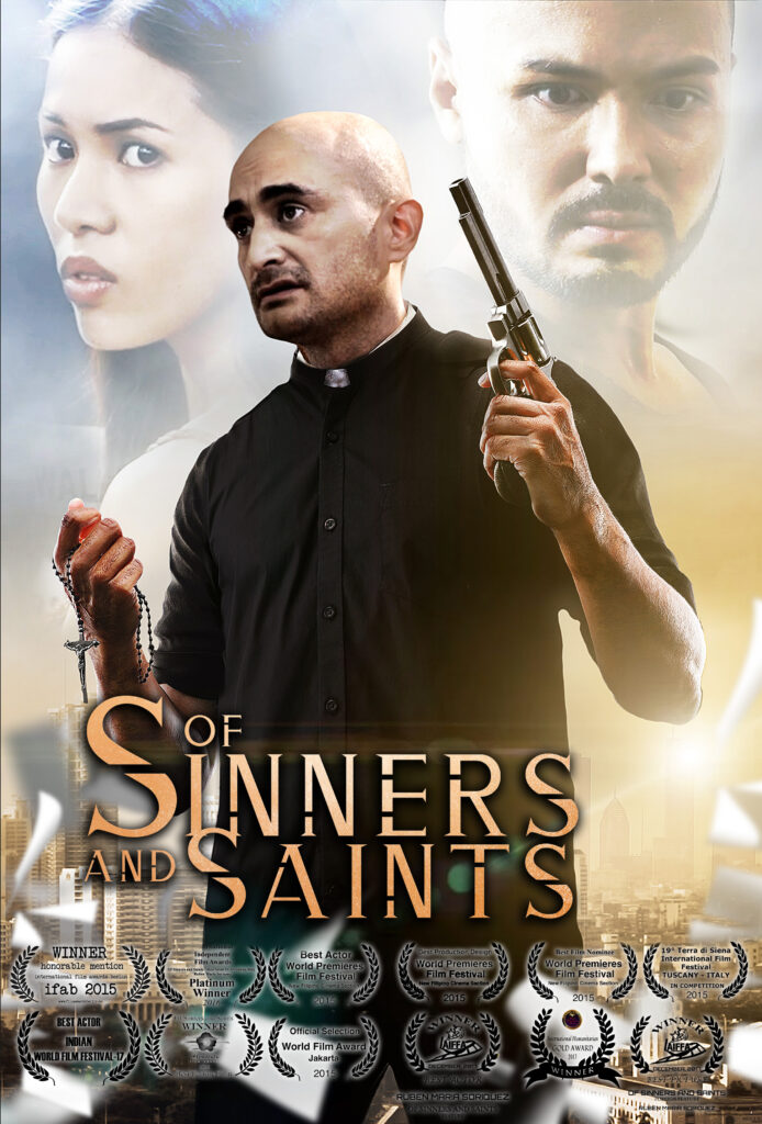 Of Sinners and Saints movie