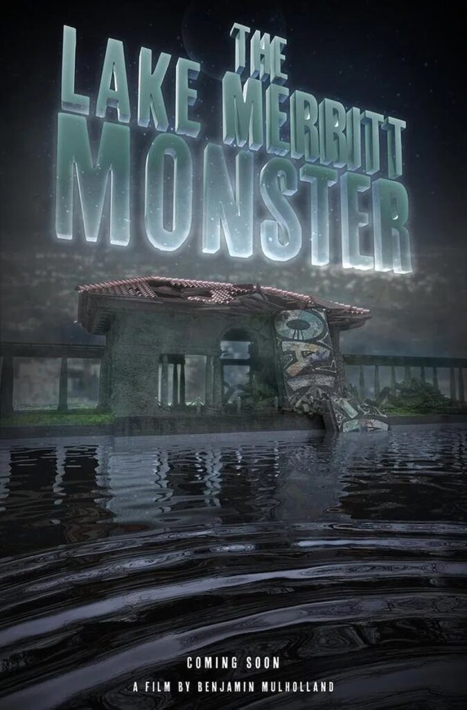 Lake Monster movie 2023