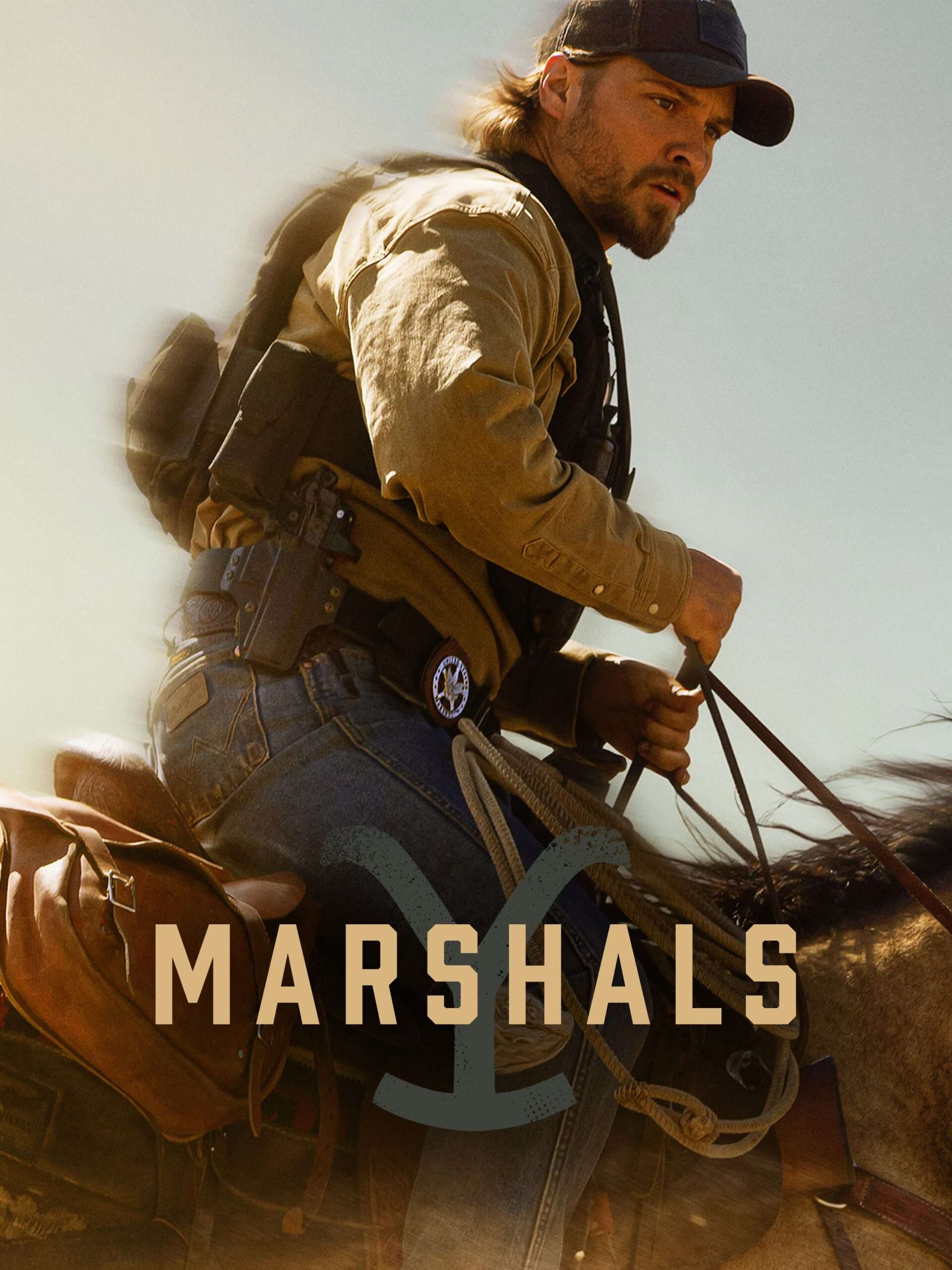 Marshals Season 1