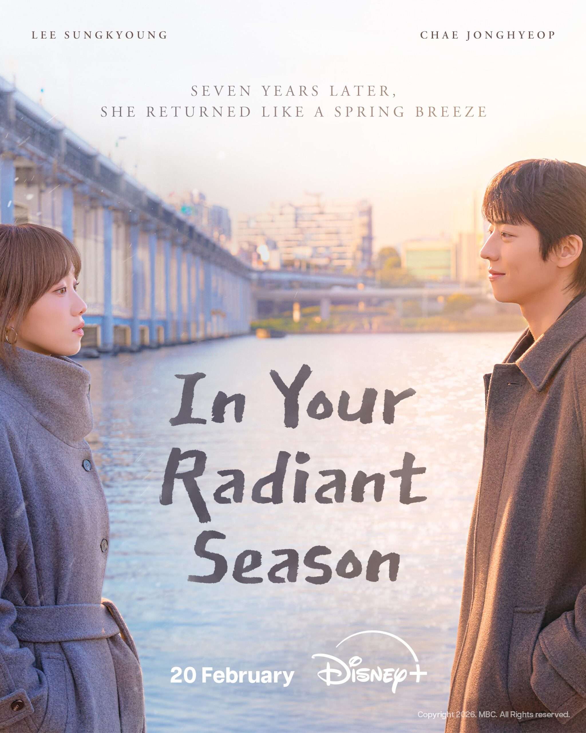 In Your Radiant KDrama Season 1
