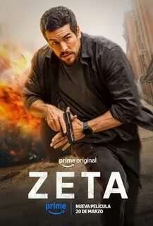Agent Zeta Movie 2026