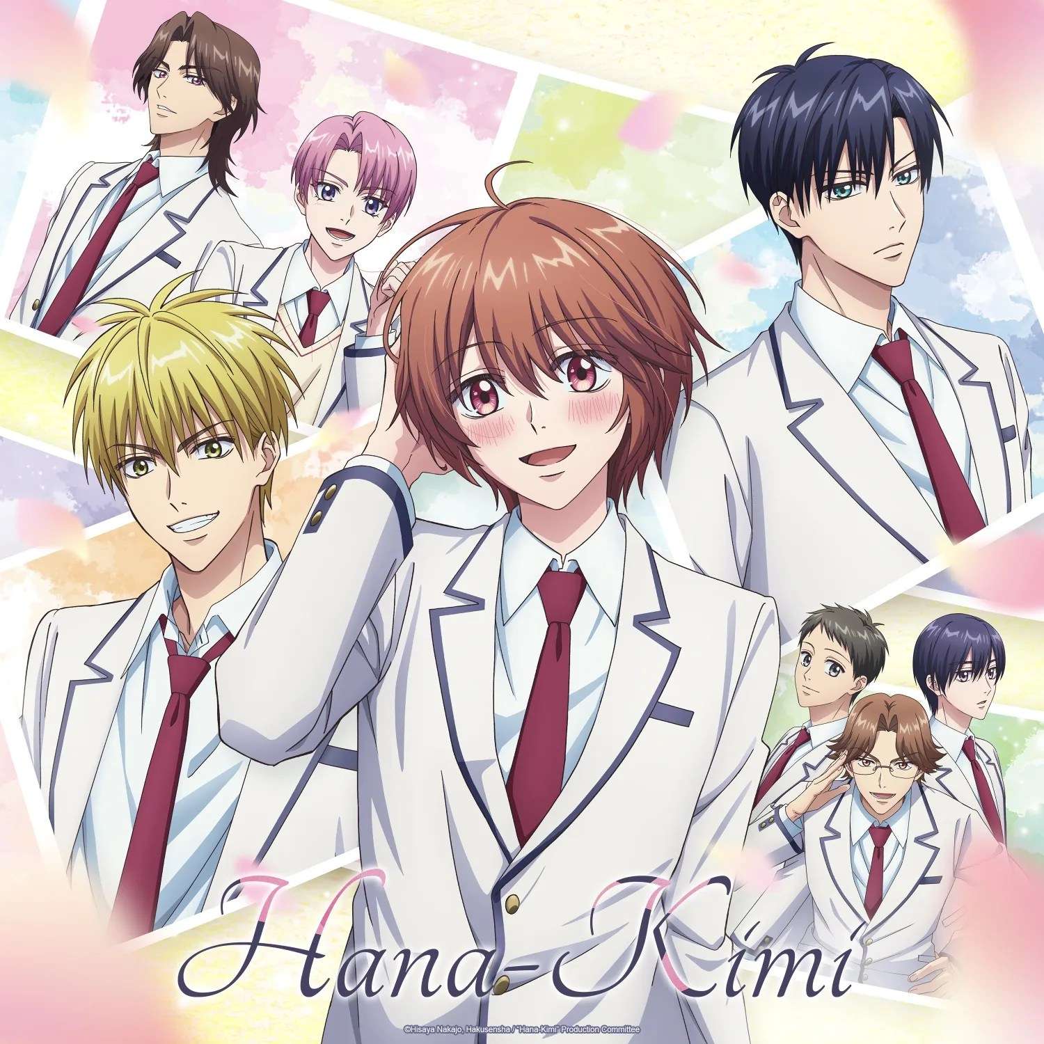 Hana Kimi Anime Season 1