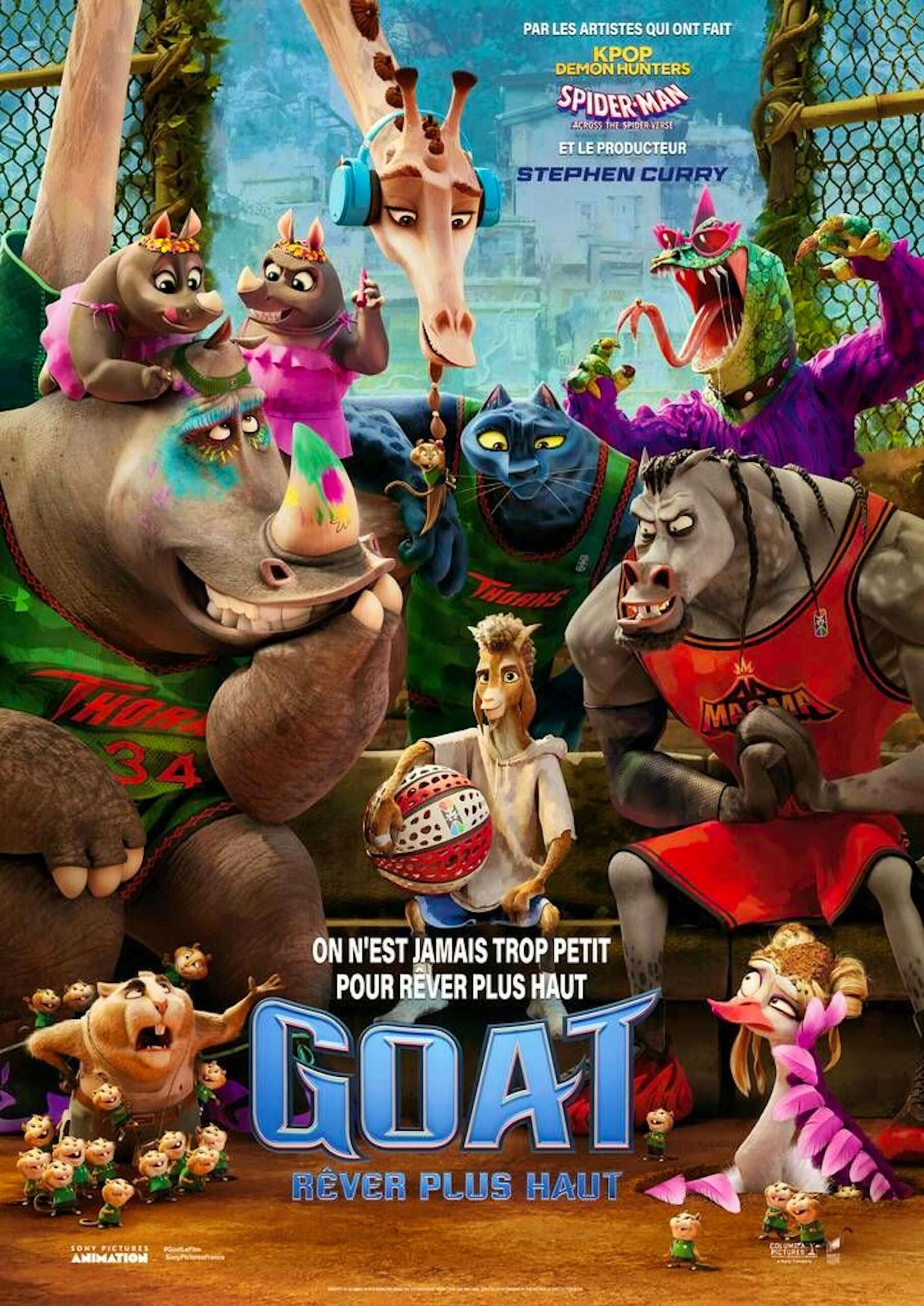 GOAT Movie 2026 free Download