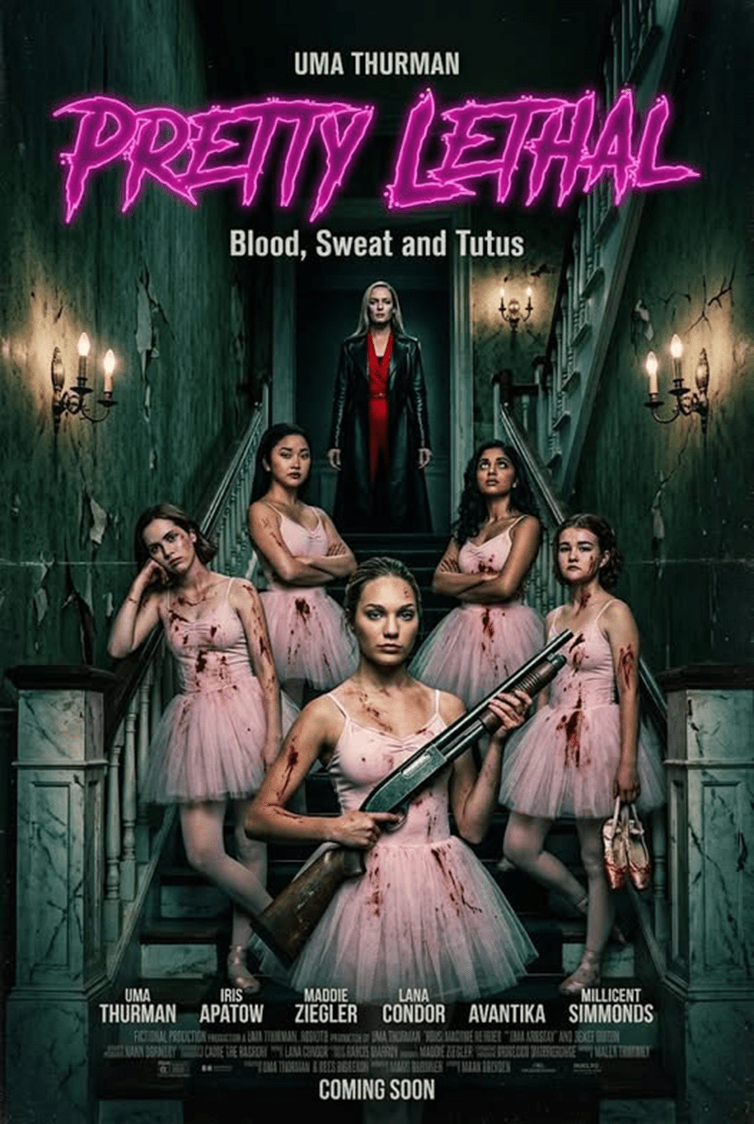 Pretty Lethal Movie 2026 free Download