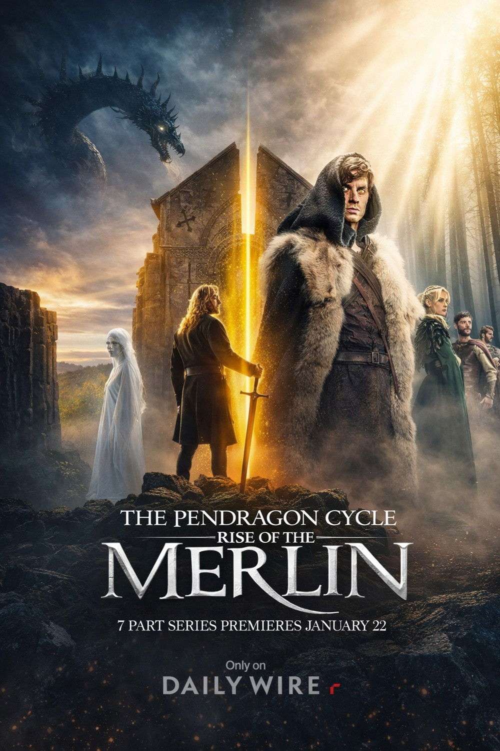 The Pendragon Cycle Rise of the Merlin Season 1 All Episodes Free Download