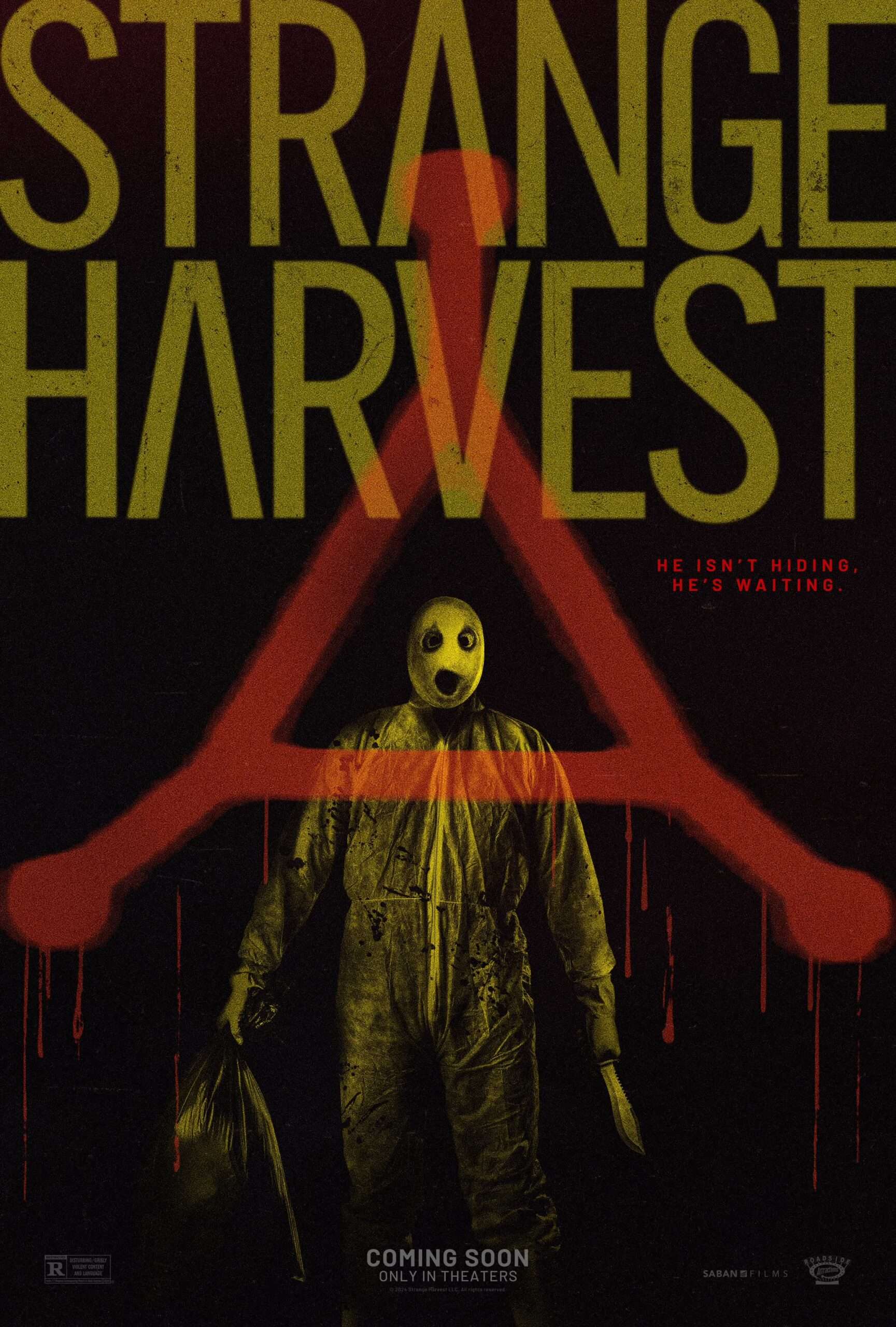 Strange Harvest Movie 2025 free Download