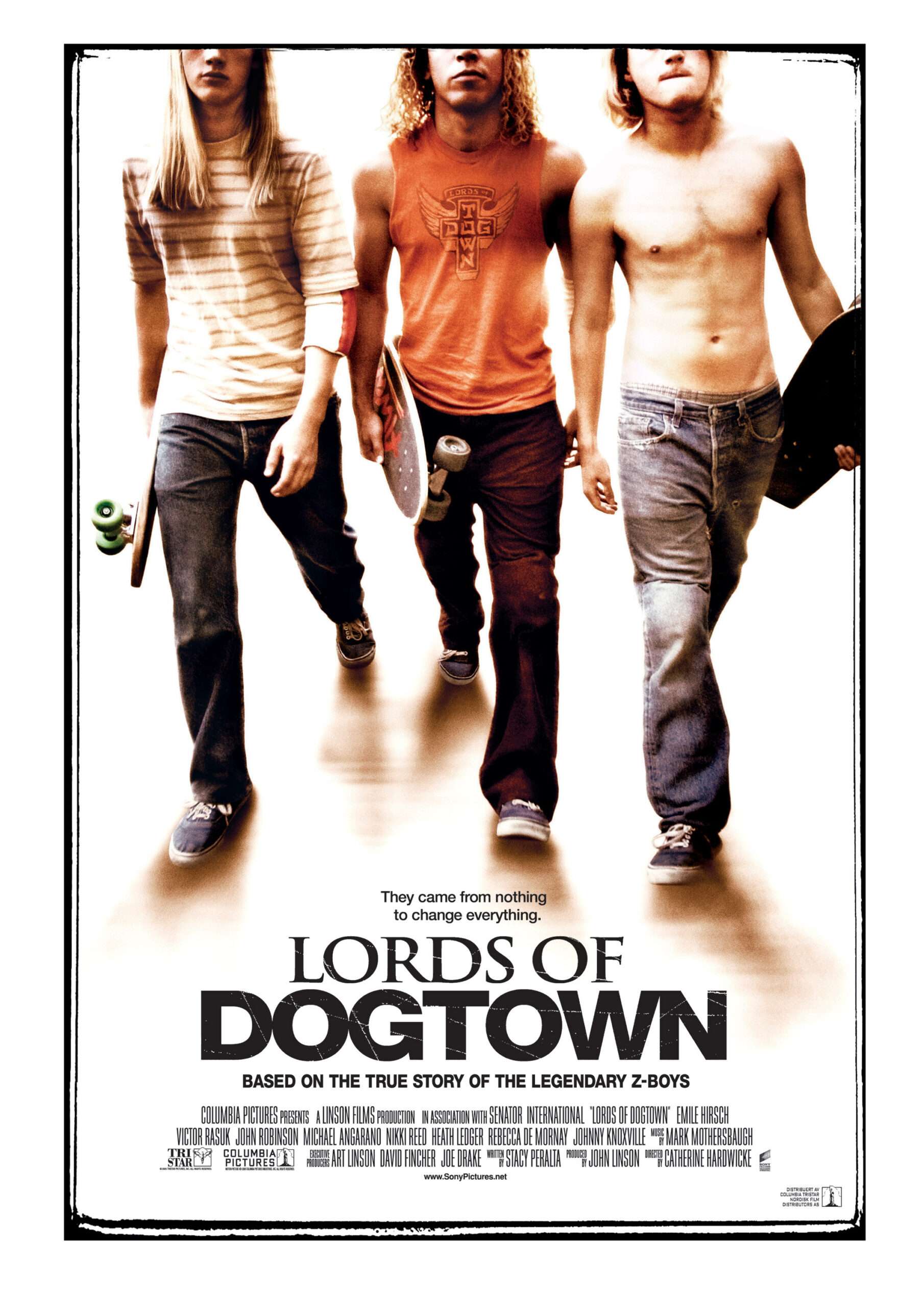 Lords of Dogtown 2005 Movie free Download