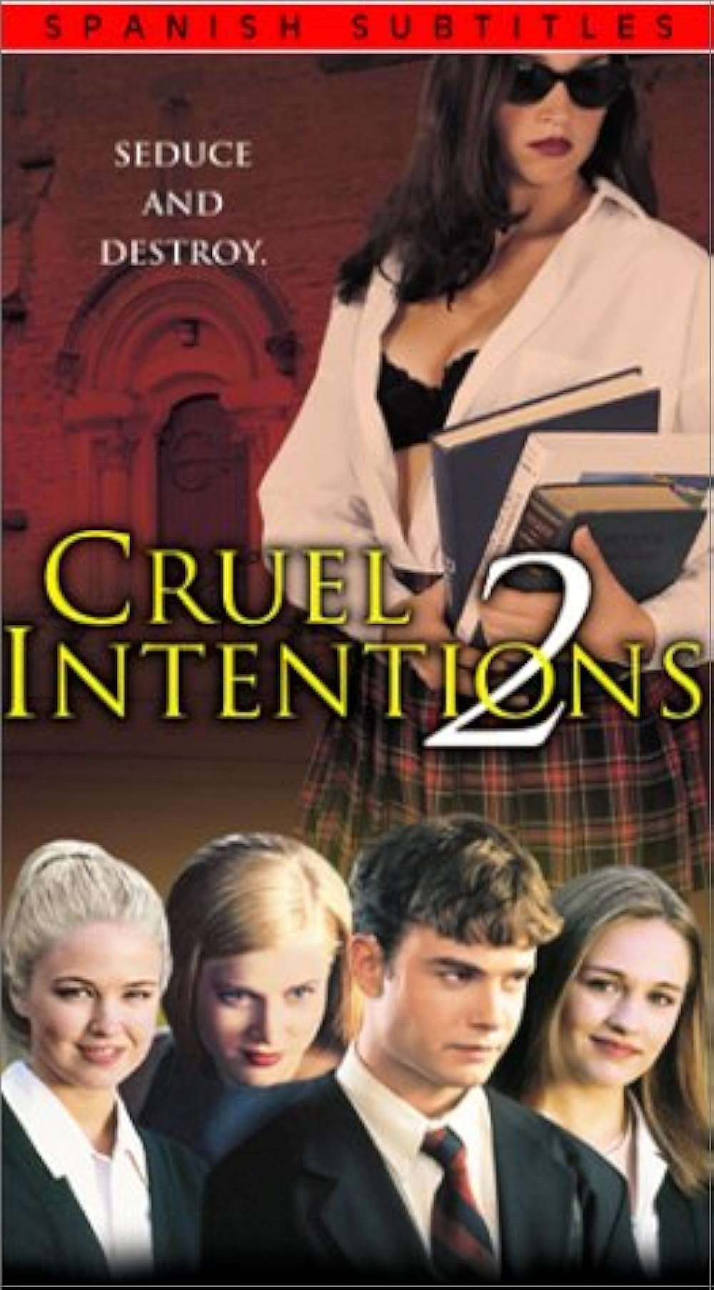 Cruel Intentions 2 Movie 2000 Free Download