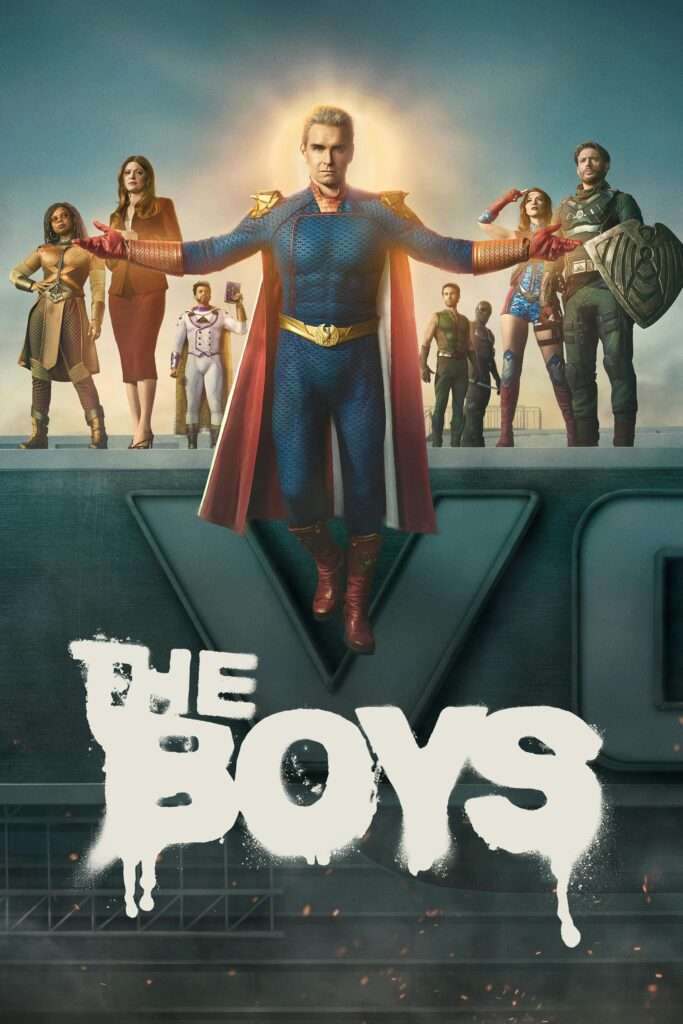 The Boys Season 5 All Episodes Free Download