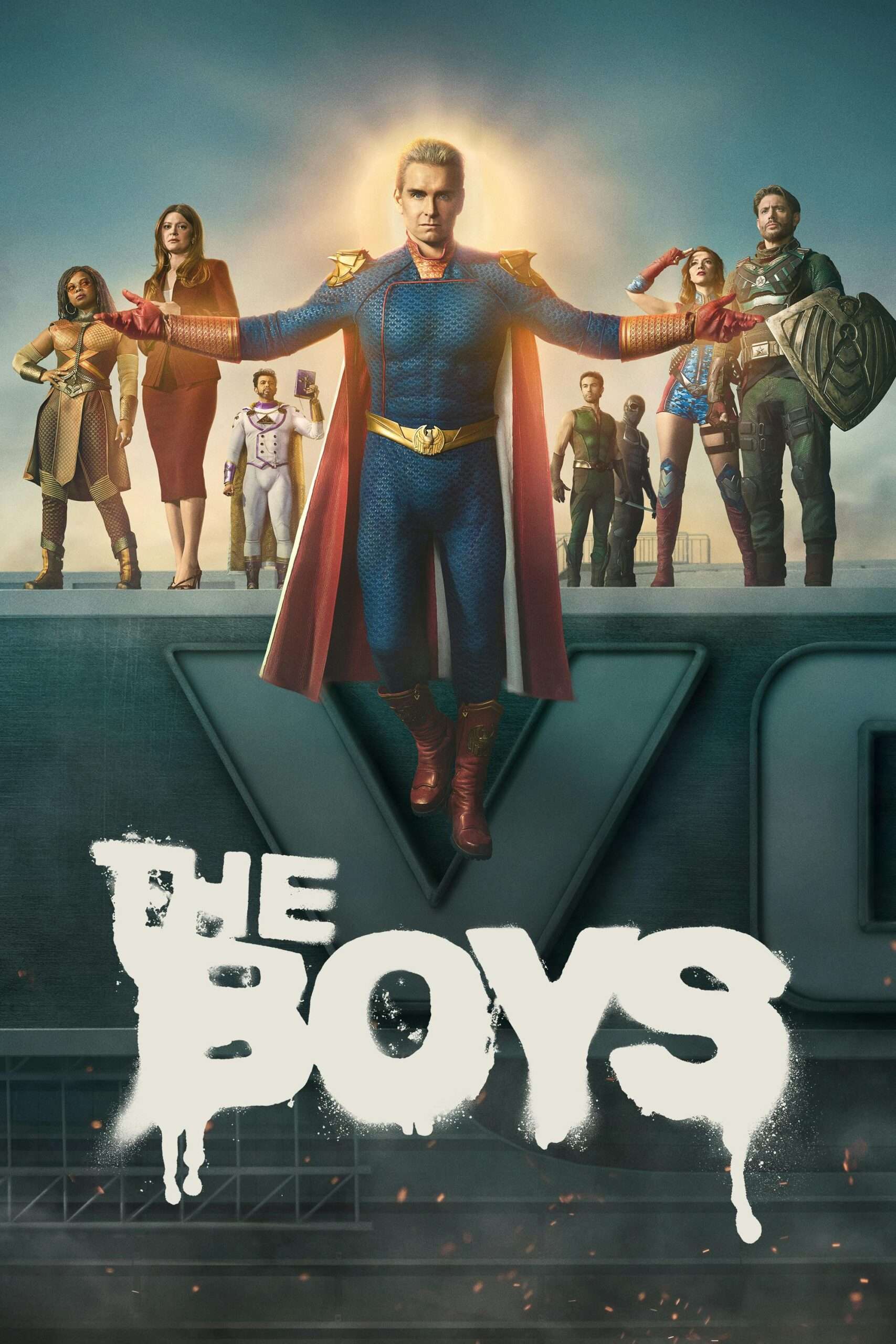 The Boys Season 5 All Episodes Free Download