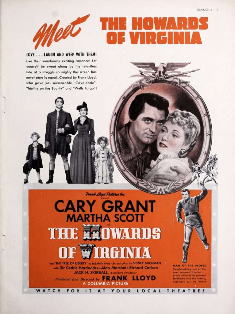 The Howards of Virginia Movie 1940 free Download