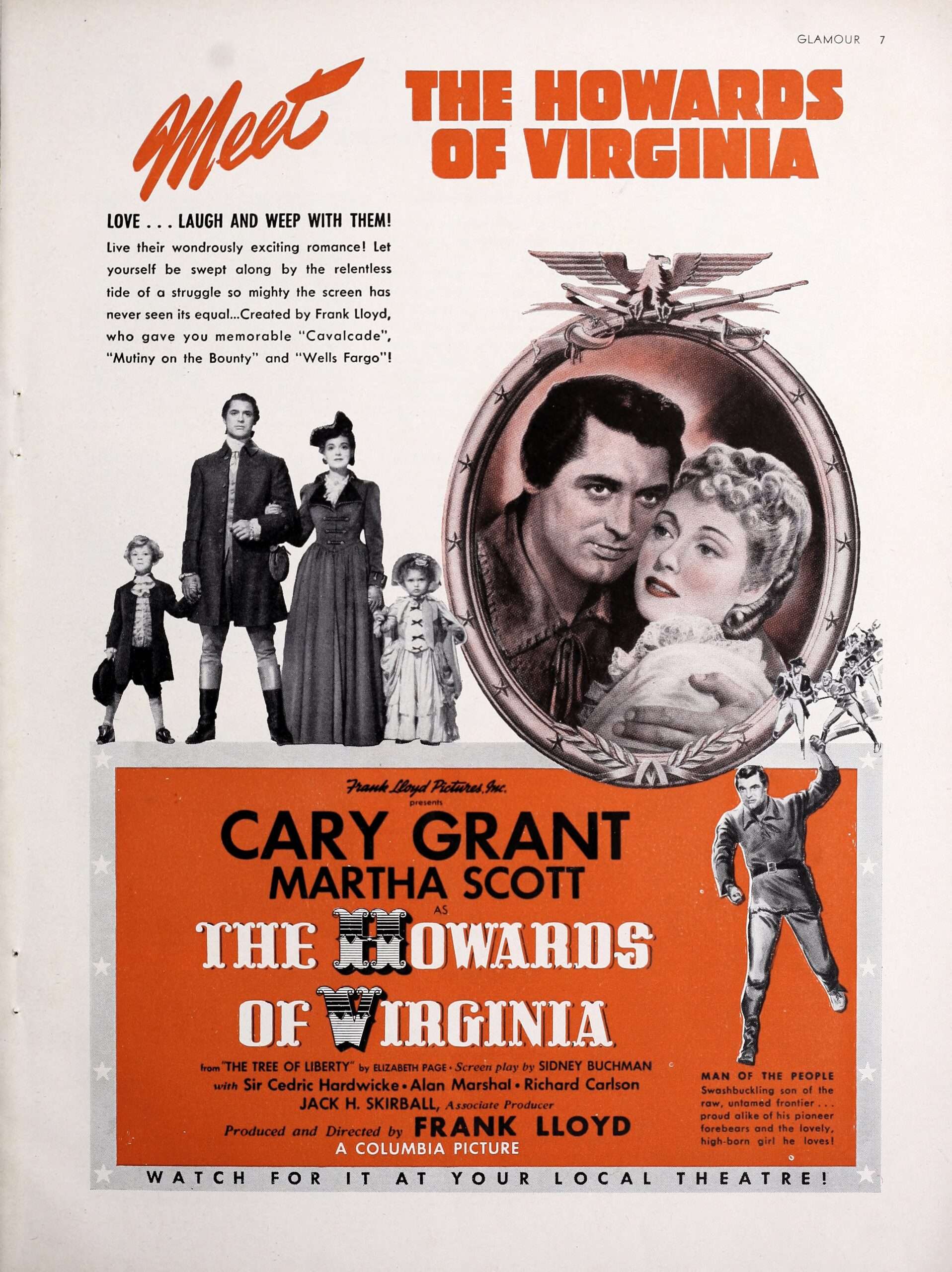 The Howards of Virginia Movie 1940 free Download