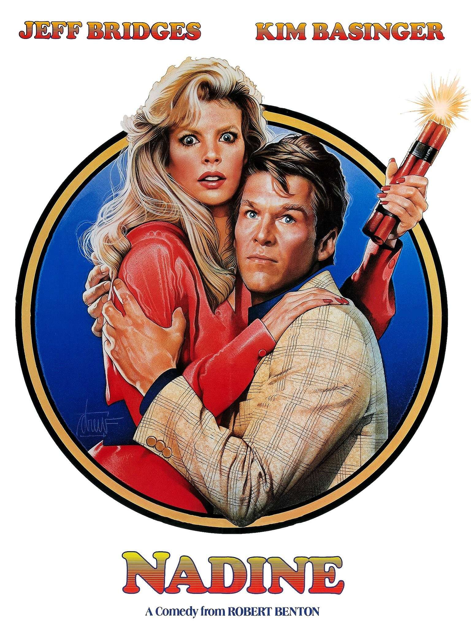 Nadine Movie 1987 Free Download
