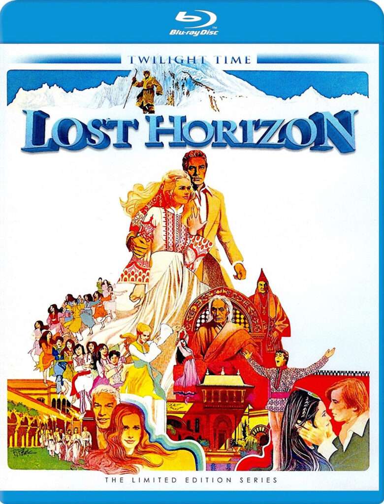 Lost Horizon Movie 1973