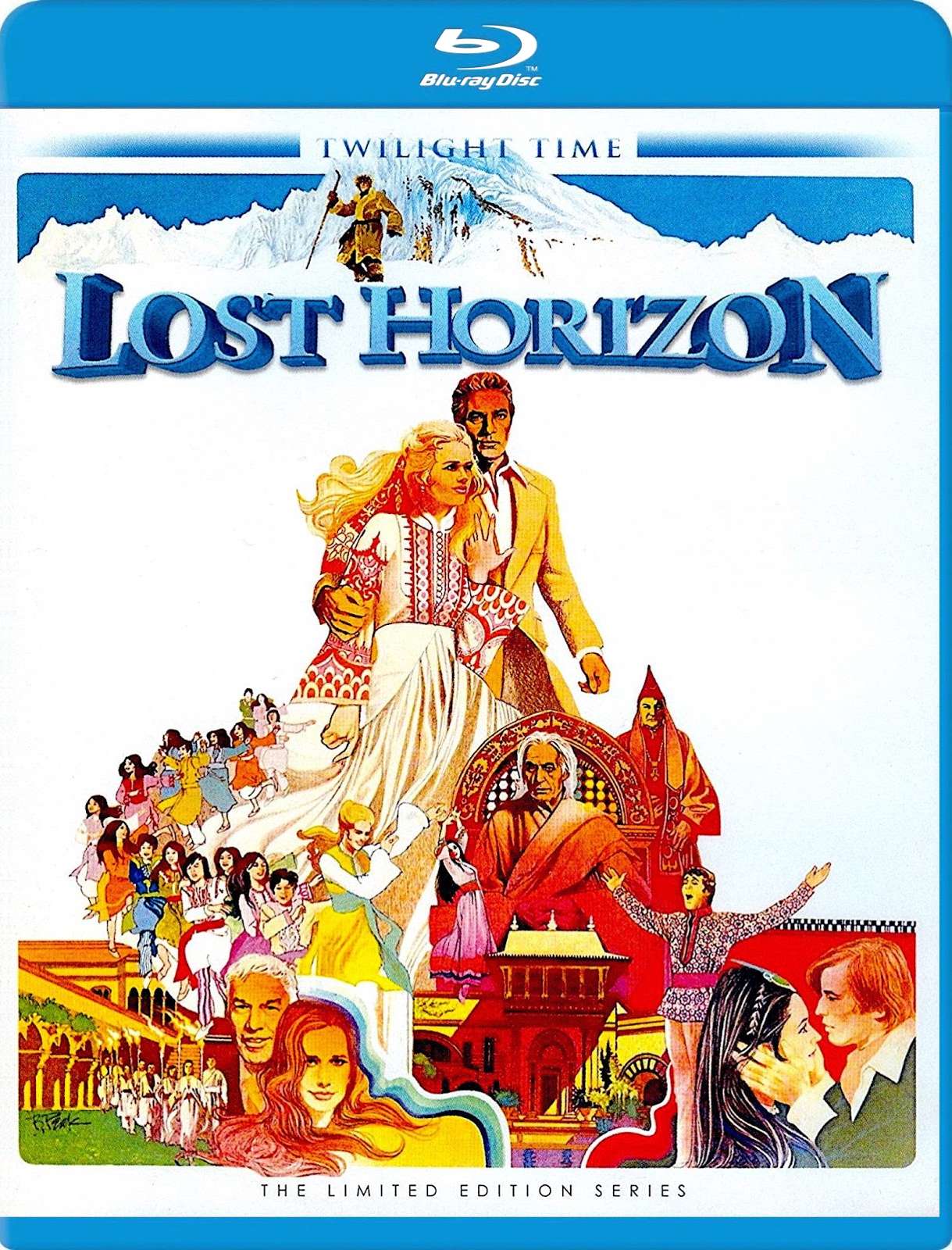 Lost Horizon Movie 1973