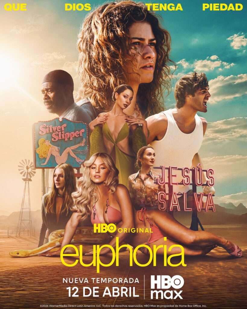 Euphoria Season 3 All Episodes Free Download